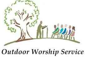 Saturday 31 Aug: Outdoor Worship Service