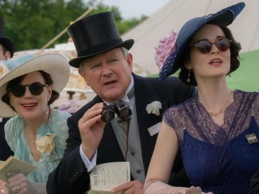 Friday 20 Feb: Film Night - Downton Abbey