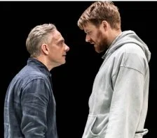 Wednesday 11 Feb: NT Live - “The Fifth Step”