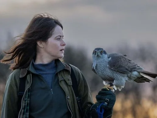 Friday 26 Jun: Film Night - H is for Hawk