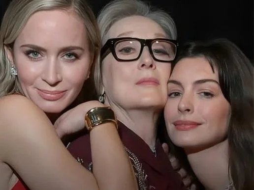 Friday 16 Oct: Film Night - The Devil Wears Prada 2