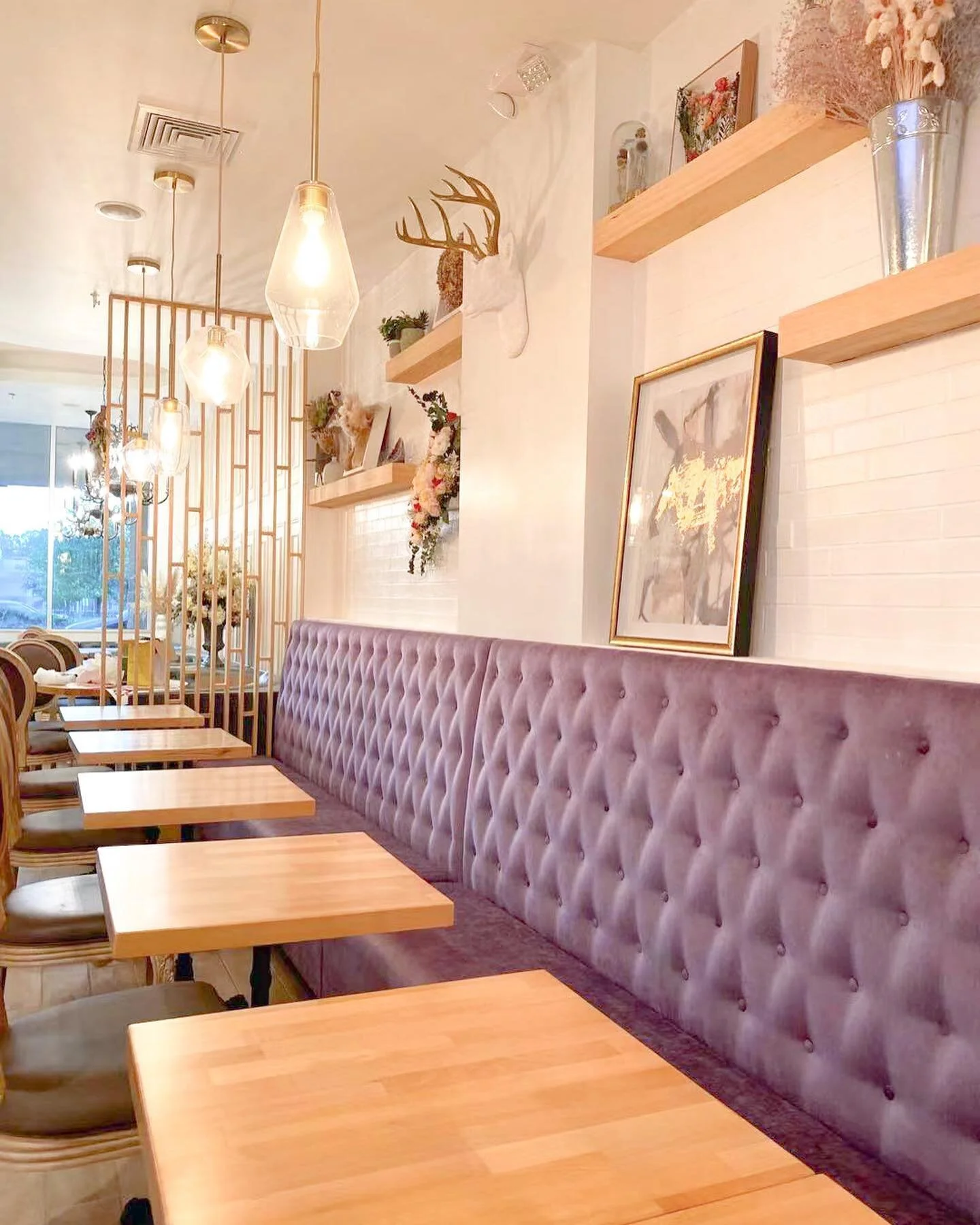 🎉 We are finally opening our Princeton store on June 17th, 2021 (Thursday)! We are thrilled and excited to expand to New Jersey as our 9th location under the PTH portfolio. In conjunction with the grand opening, our signature Green tea Mille crepes 