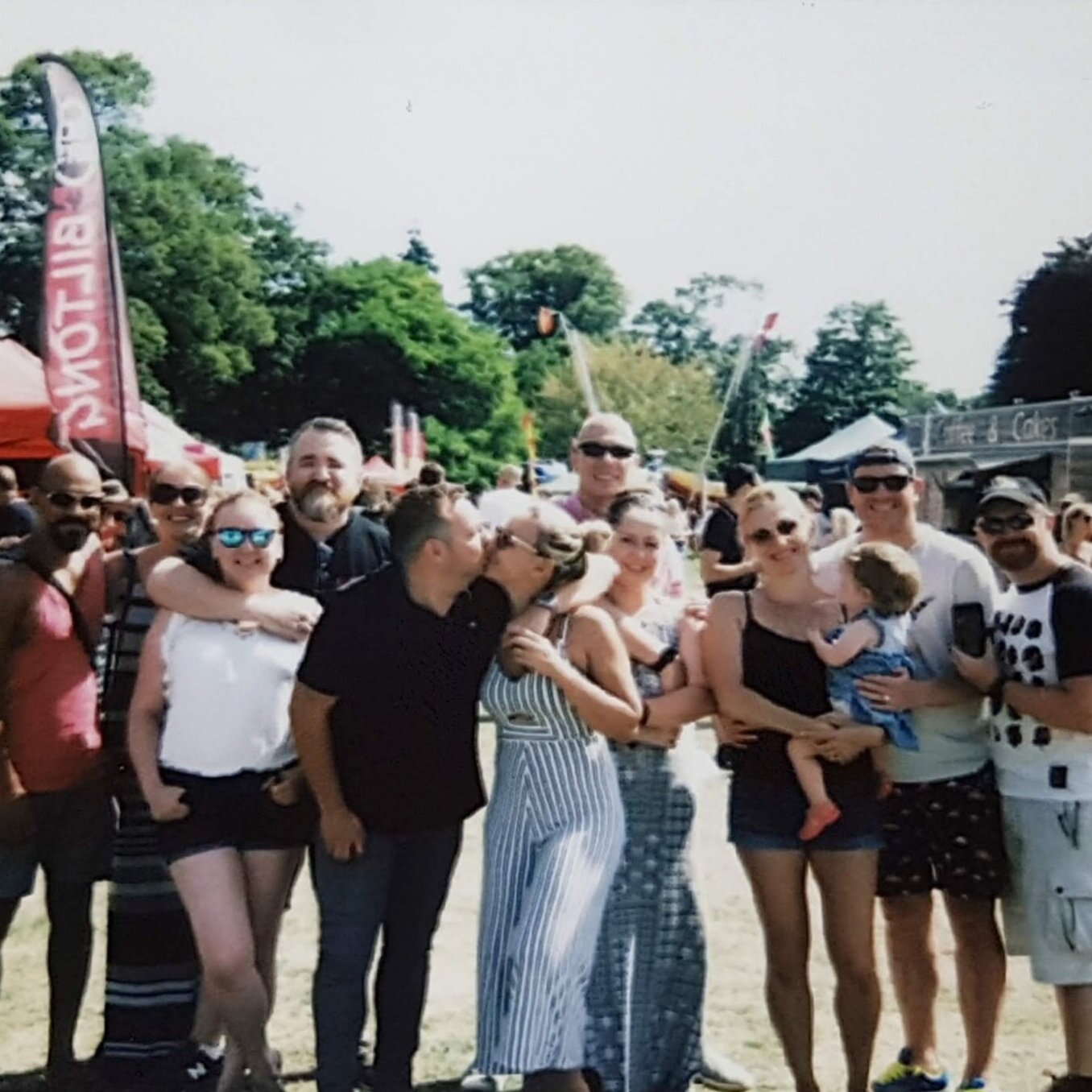 Cheltenham, August 2018 ๐ฌ๐ง