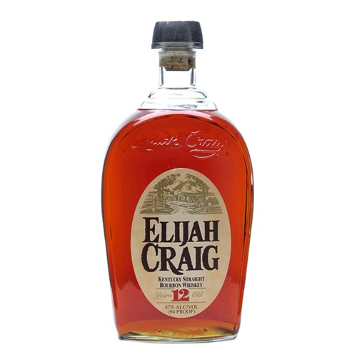 Elijah Craig 12