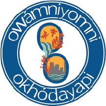 Owámniyomni Okhódayapi