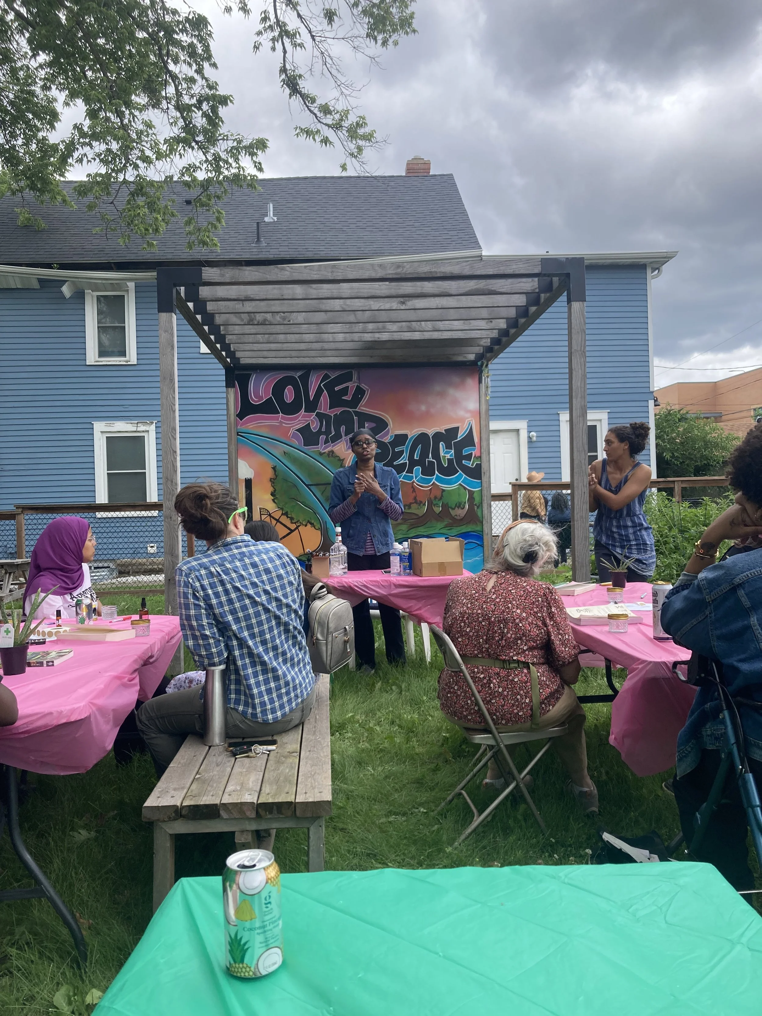 August Partner Highlight: Community Members for Environmental Justice ...