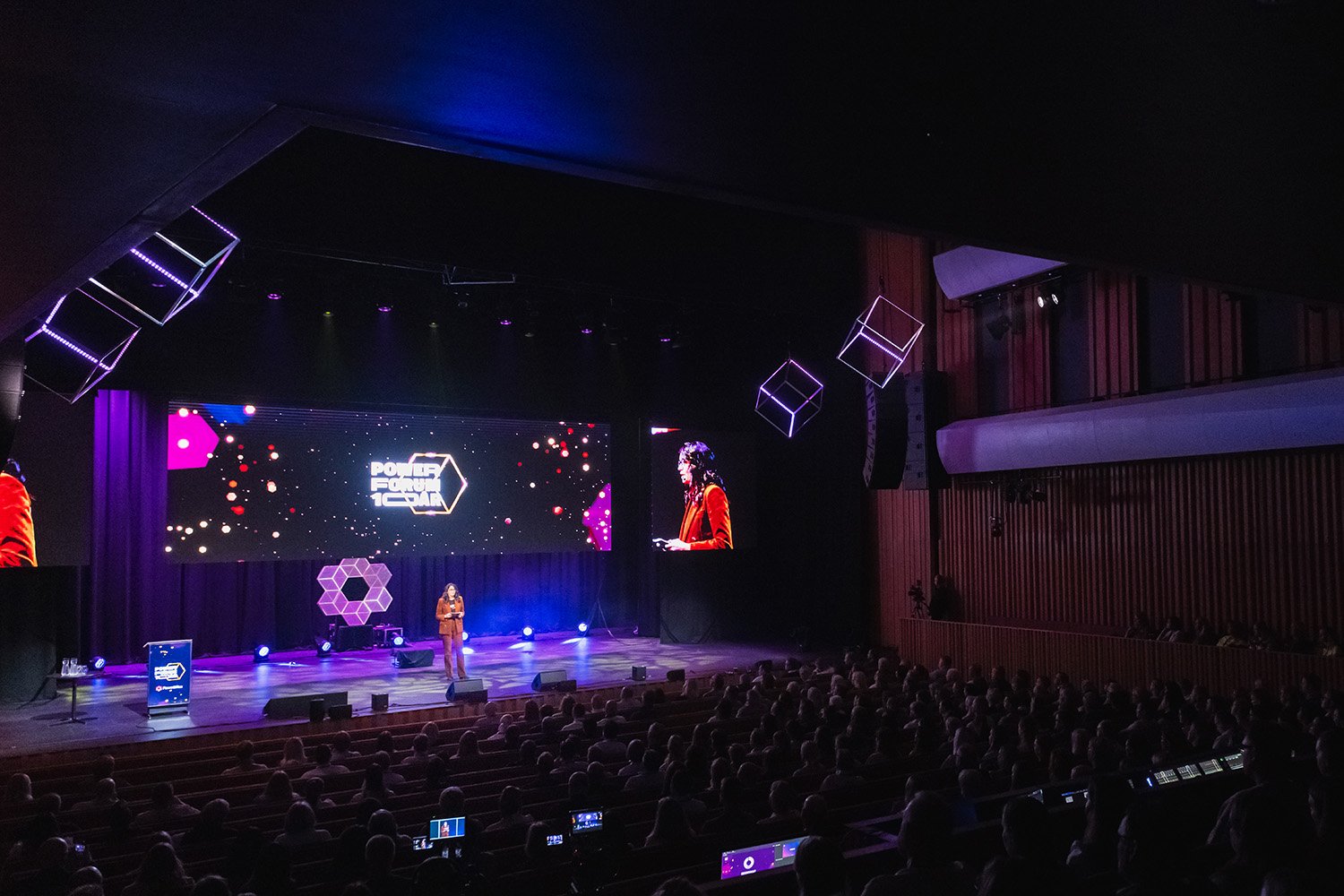 PowerOffice – PowerForum 10 år!