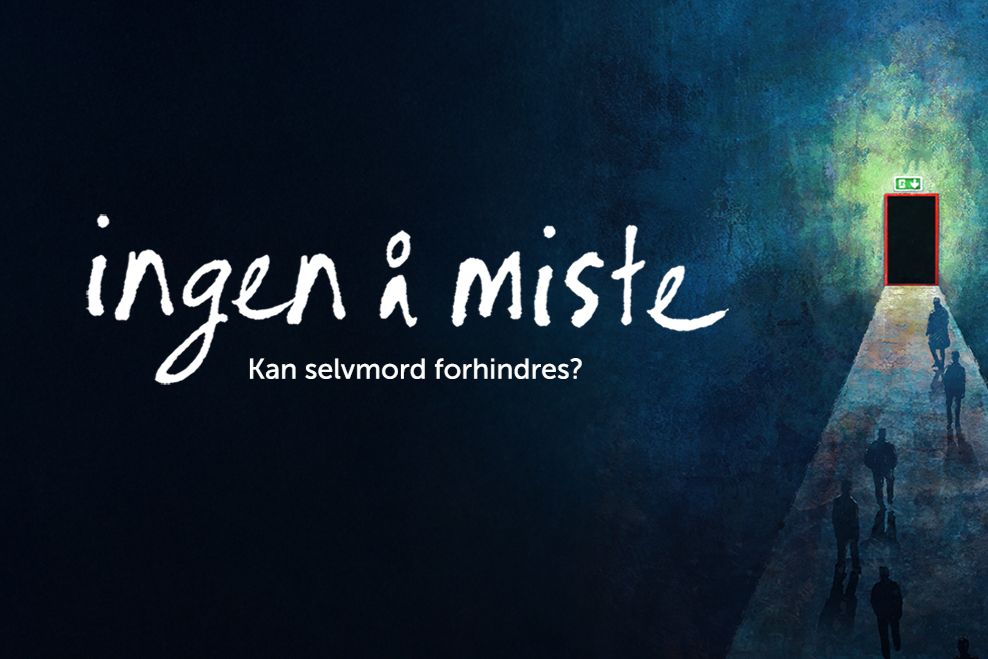 Dokumentarfilmen Ingen å miste
