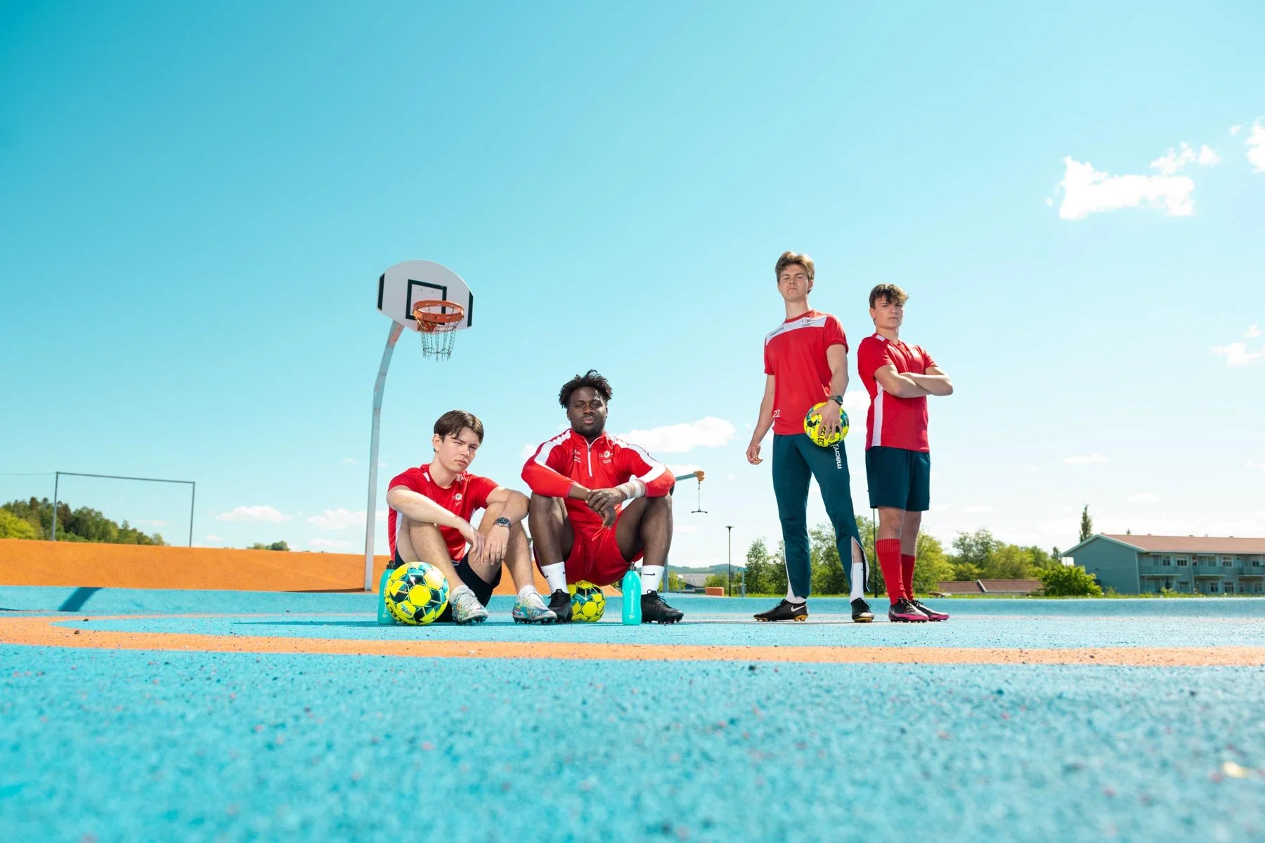 Kampanjen “Kraft til talentet” for TrøndelagKraft