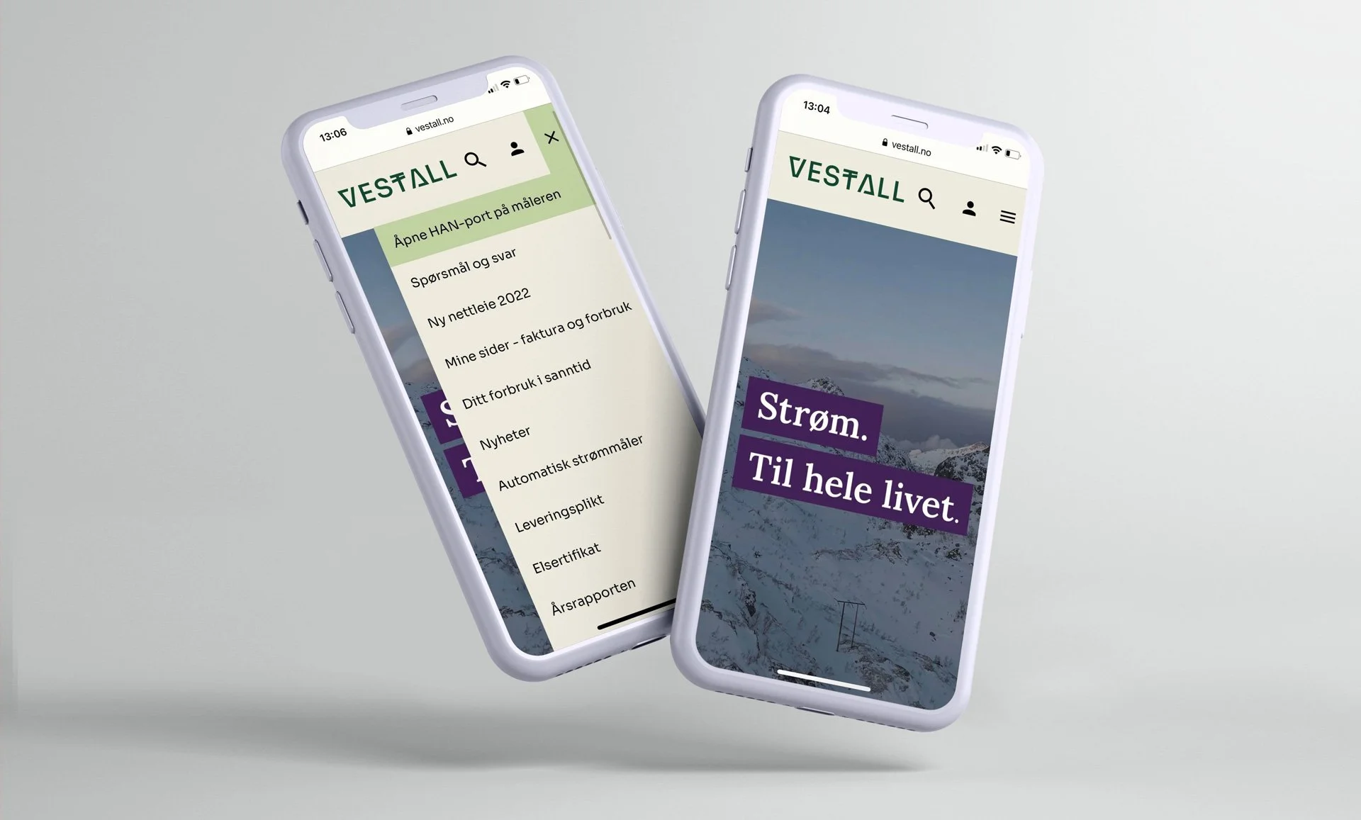 Vestall - Vesterålskraft Nett går for norrønt