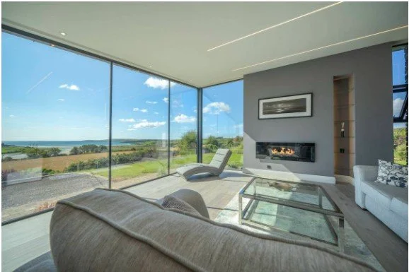 Modern home with Sea Views in Ireland - Breffnie O'Kelly Buyers Agent