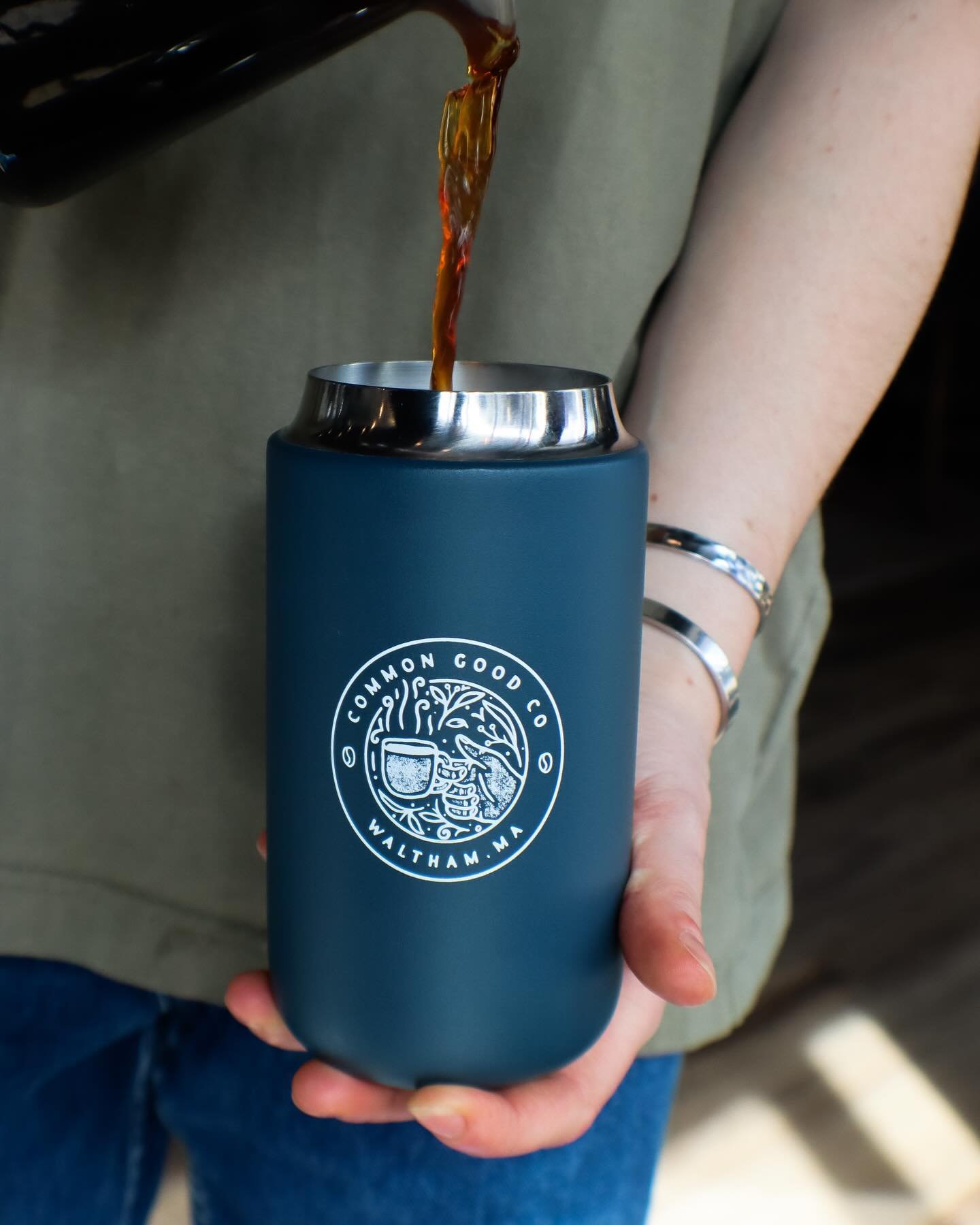 Happy Earth Day! 🌎

Don&rsquo;t forget that you can always bring in your own tumblers or travel mugs and receive a discount on your order. It&rsquo;s a small thing, but it helps us reduce waste. Better yet, pick up one of our Fellow Carter tumblers 