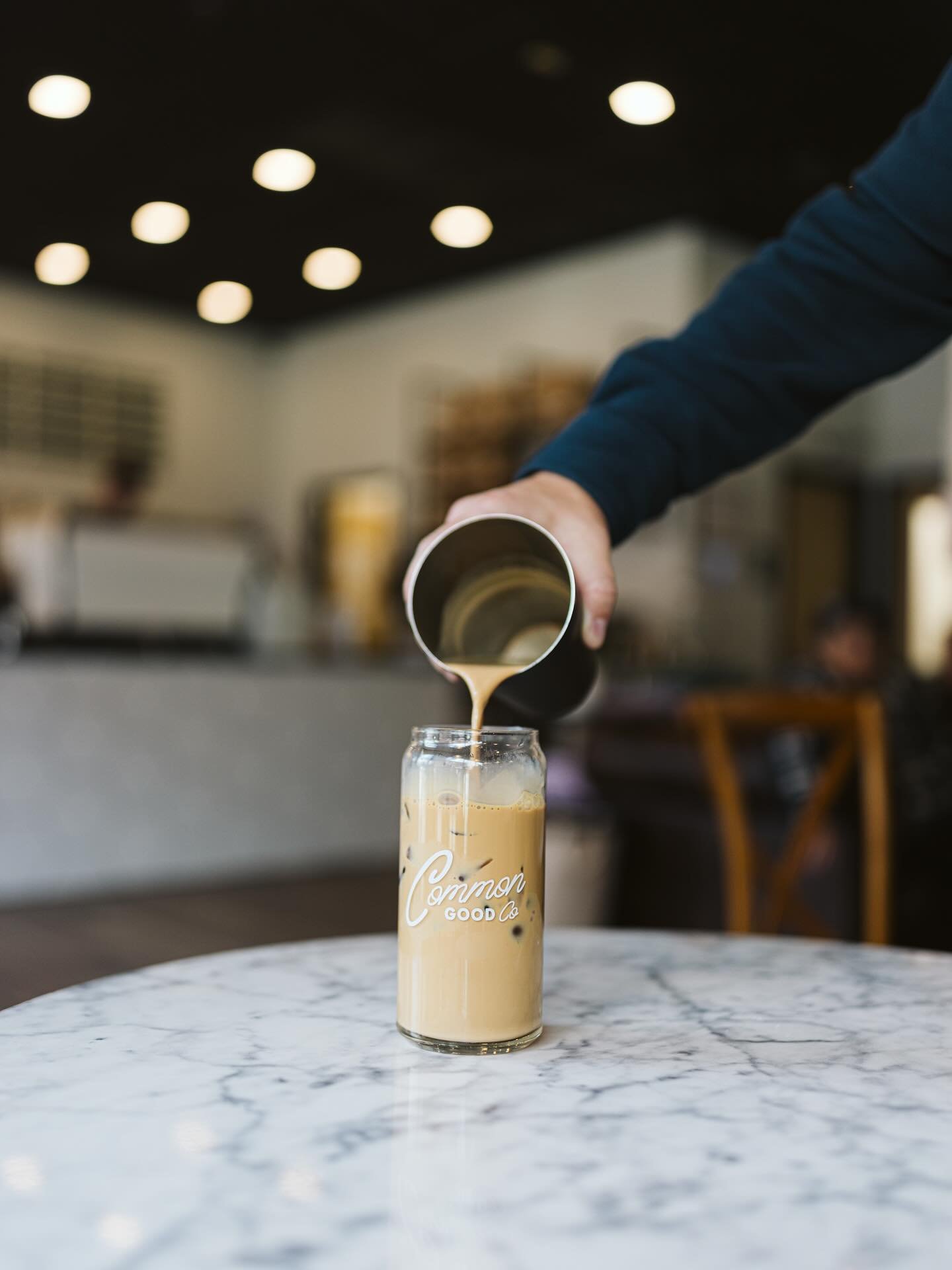 Iced anything season is in full swing, and we couldn&rsquo;t be more excited about it! 

What are you ordering?