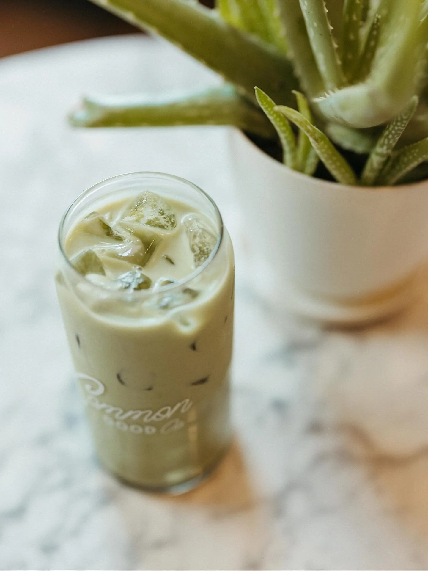 Iced or hot? Matcha or coffee?
What is your go-to weekend drink?