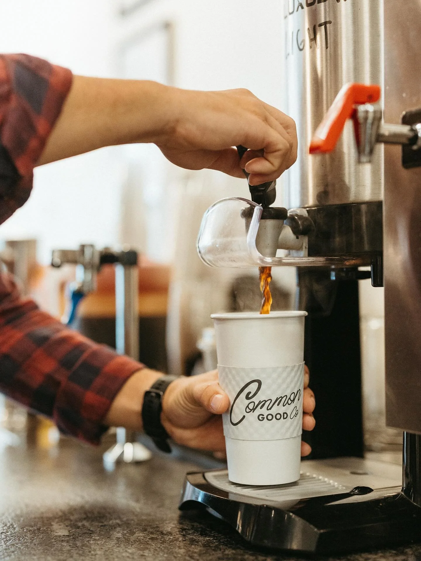 There&rsquo;s nothing scarier than drinking bad coffee! 🎃

Make sure you get your fuel for trick-or-treating! Have a safe and fun evening!