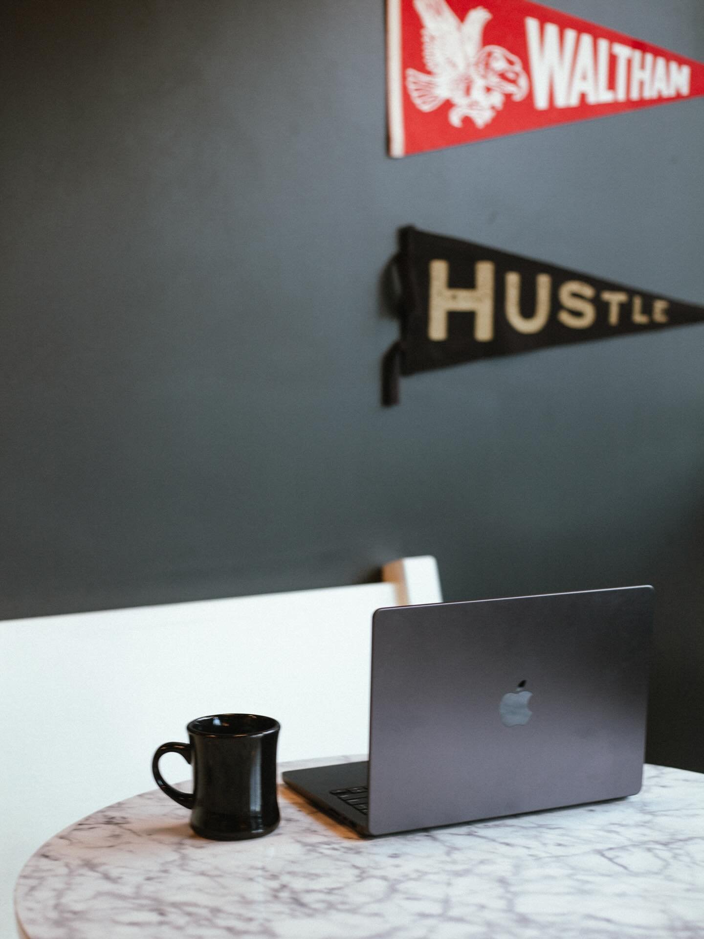 Sometimes you&rsquo;re most creative and productive in a coffee shop. Sometimes you need a dedicated workspace and some quiet. 

We&rsquo;ve got you covered either way! 

Head to the link in our bio to book a tour of our coworking space and discover 