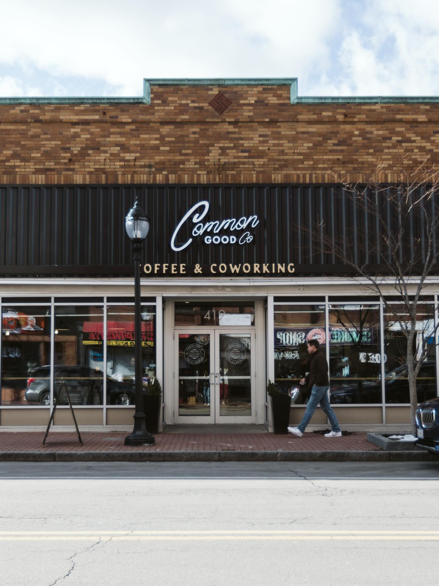 Let this be your sign to make that Monday morning coffee run! 

It&rsquo;s almost &ldquo;let&rsquo;s circle back in the new year&rdquo; season!