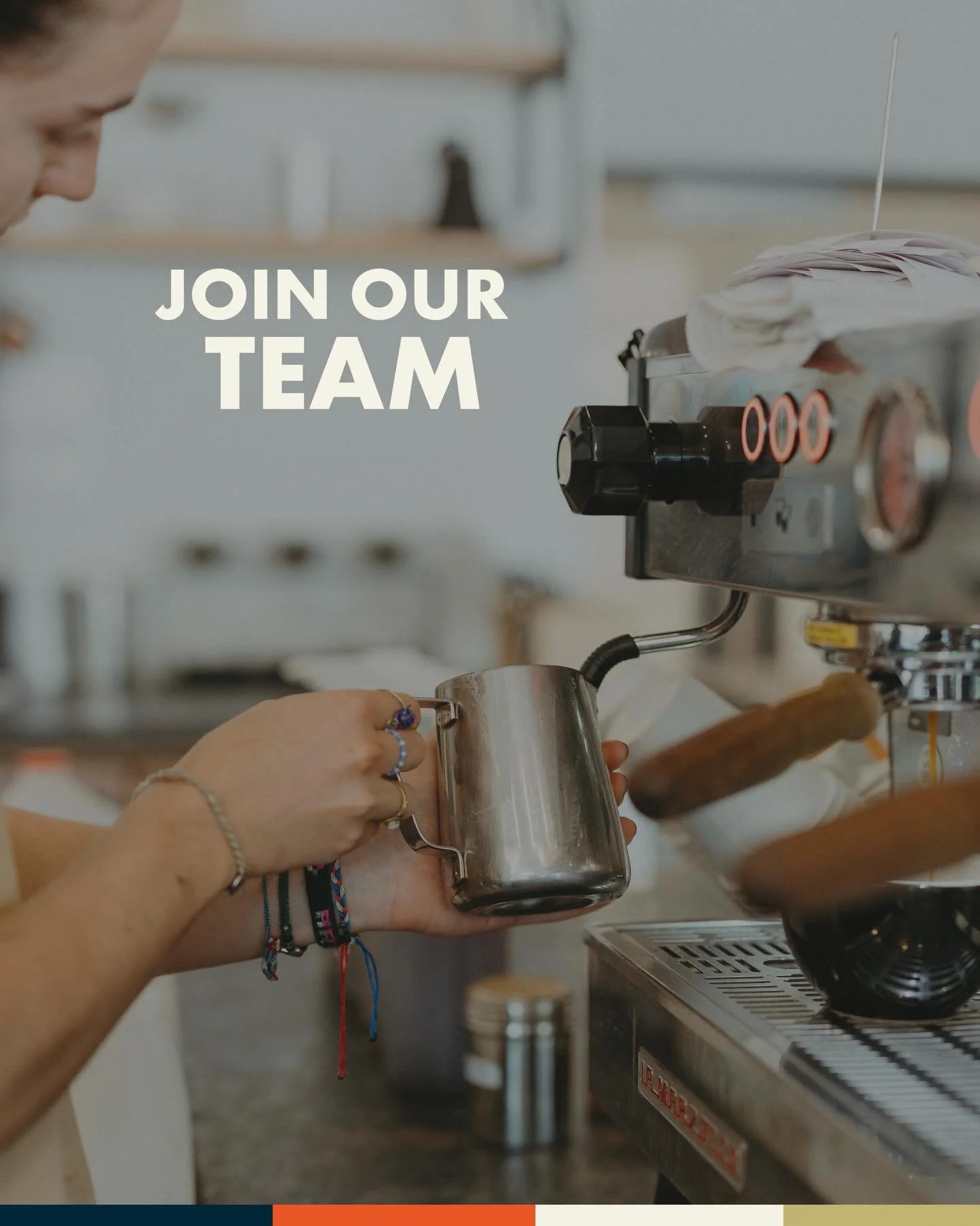 Join our amazing team!

We&rsquo;re looking for baristas (15-30 hours/week). Preference given for those with weekend availability and prior experience.

Submit resumes to hope@commongoodwaltham.com!