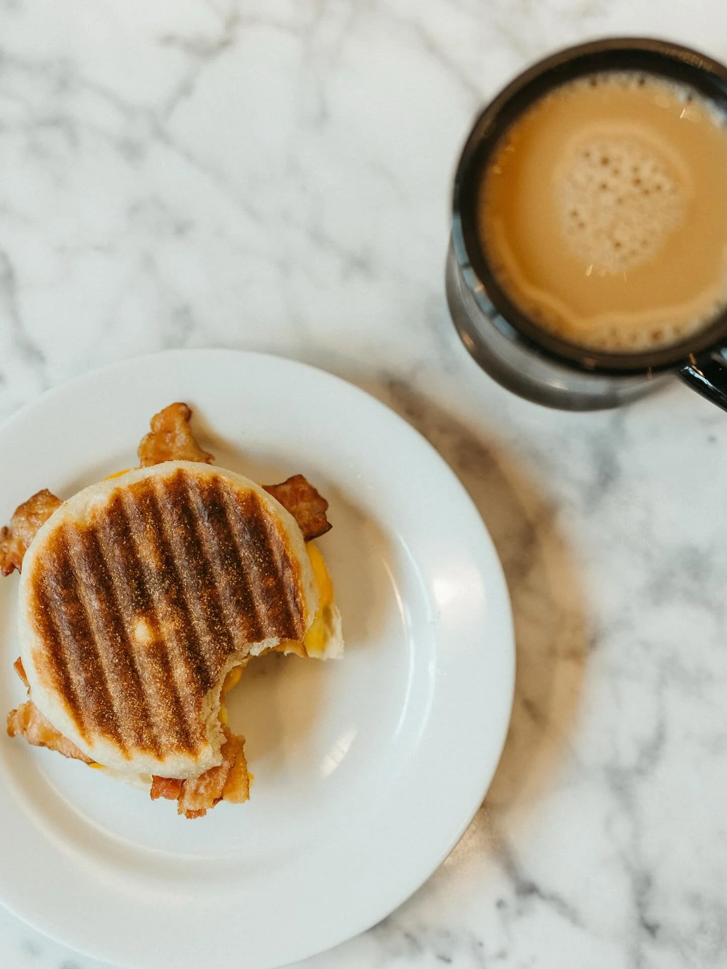 New year, same me!

The best way to start your mornings this year look a lot like last year. 😉