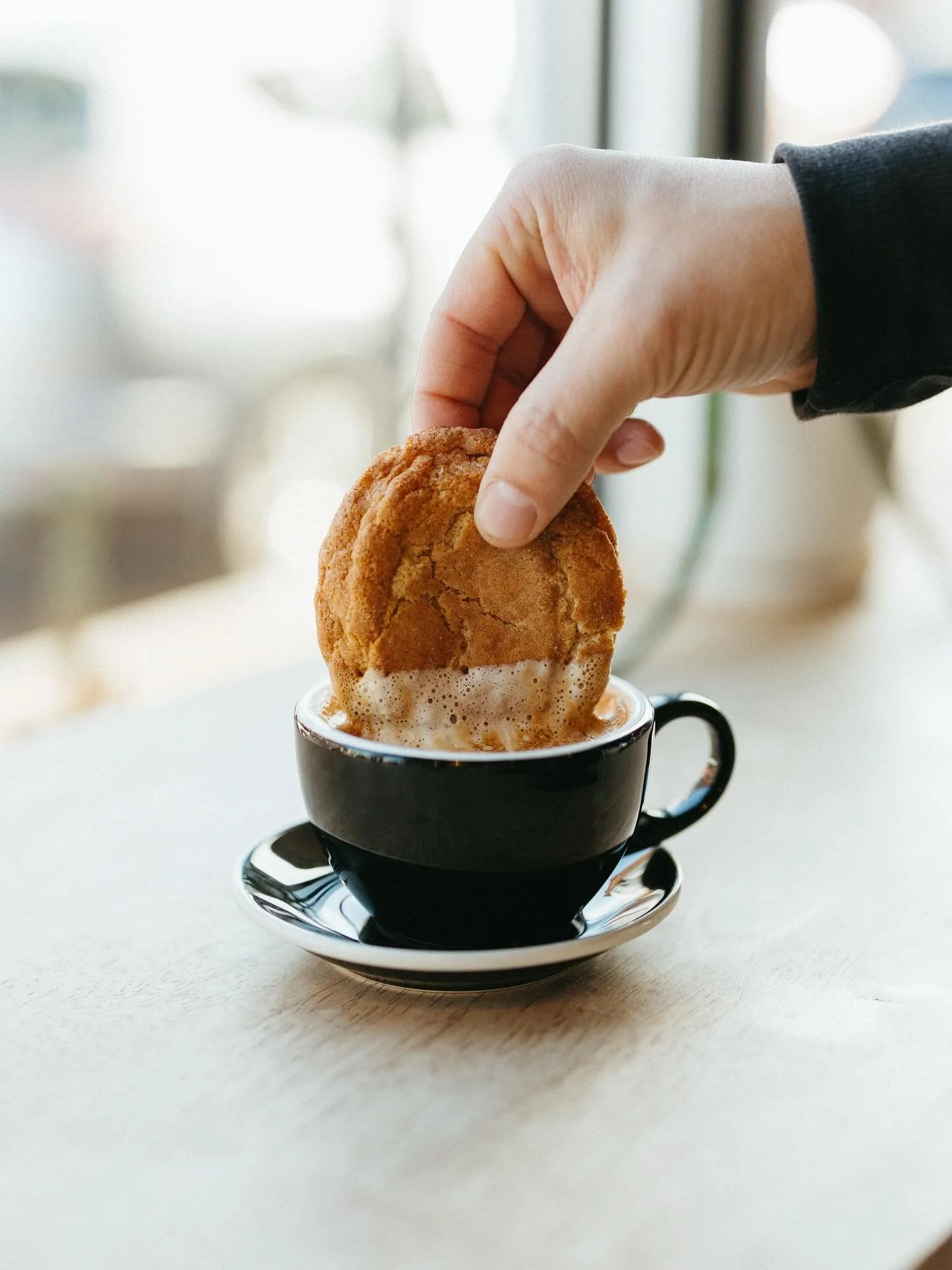 It&rsquo;s the simple things. 

We&rsquo;re here to give you a few moments of joy in the midst of the dreariness of January.