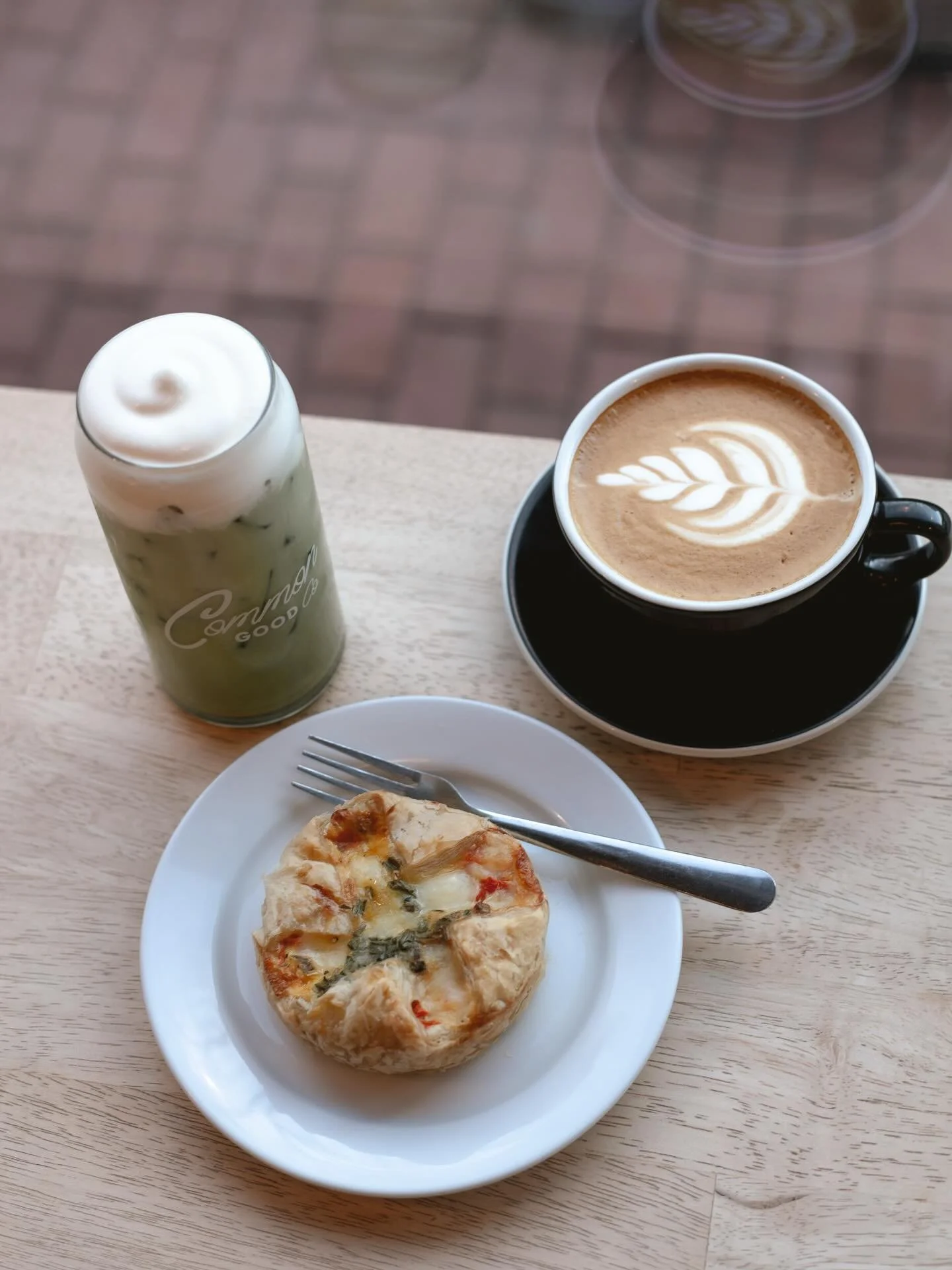 Our Winter Menu is about to see some changes TOMORROW! 👀

You&rsquo;ll notice a few thing rotating off for the season, but we have some big new additions:

🍌Banana Bread Latte
Our newest syrup made with real bananas, cinnamon, brown sugar, and haze