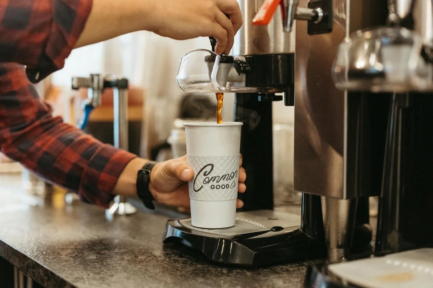 We&rsquo;re calling it now. We will be closed tomorrow, February 23rd based on the forecast.

We&rsquo;re open normal hours today, so come grab your favorite drink and a bag of beans before the blizzard hits! ❄️🌨️