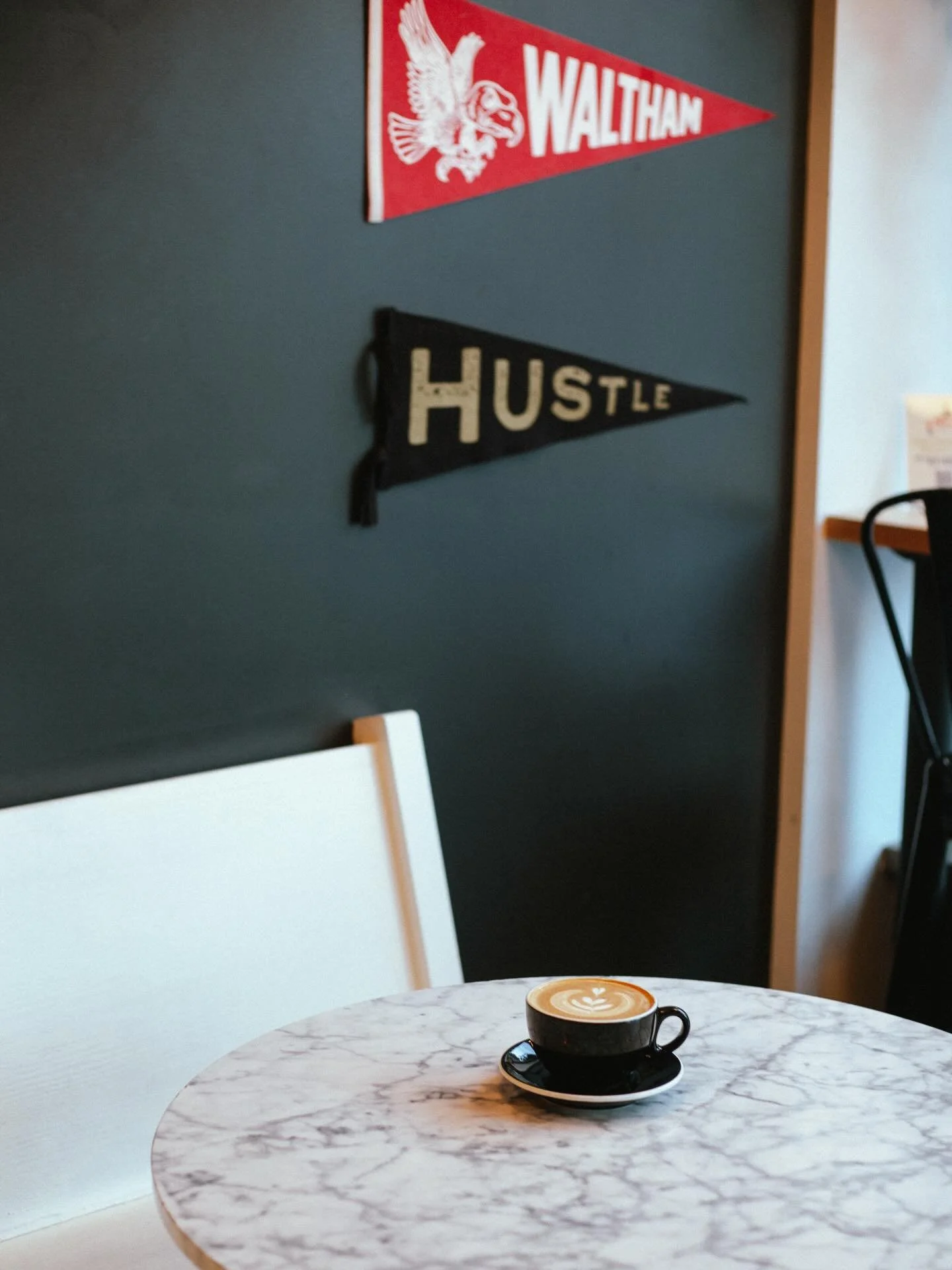 This week has been ROUGH. You deserve to end it by slowing down with a treat. 

Cheers, March is almost here! ☕️