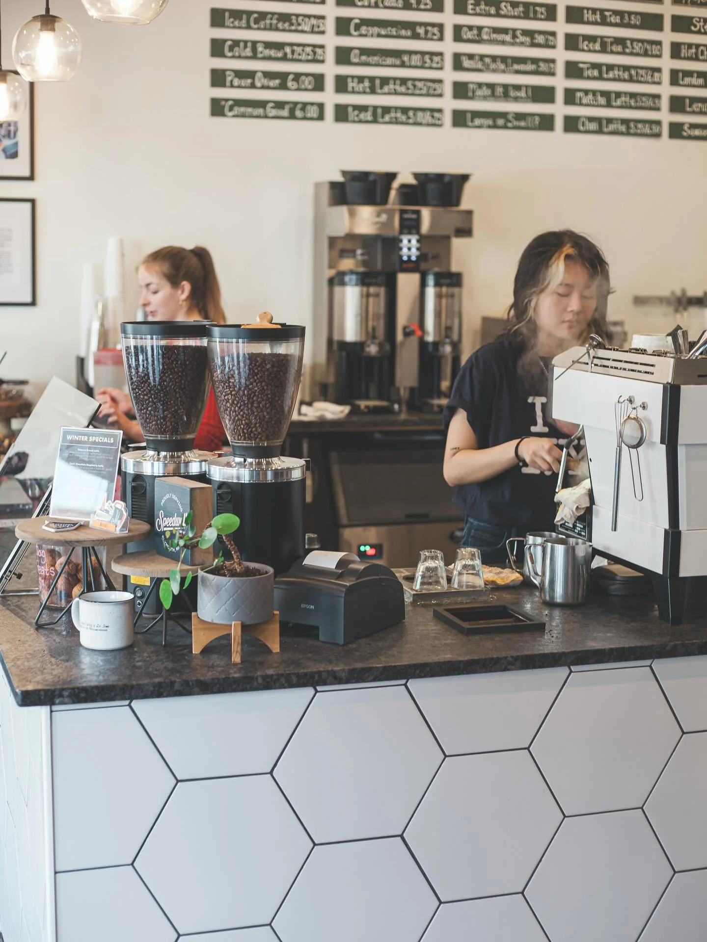 Friday vibes. ☕️

Let&rsquo;s end the work week the right way.