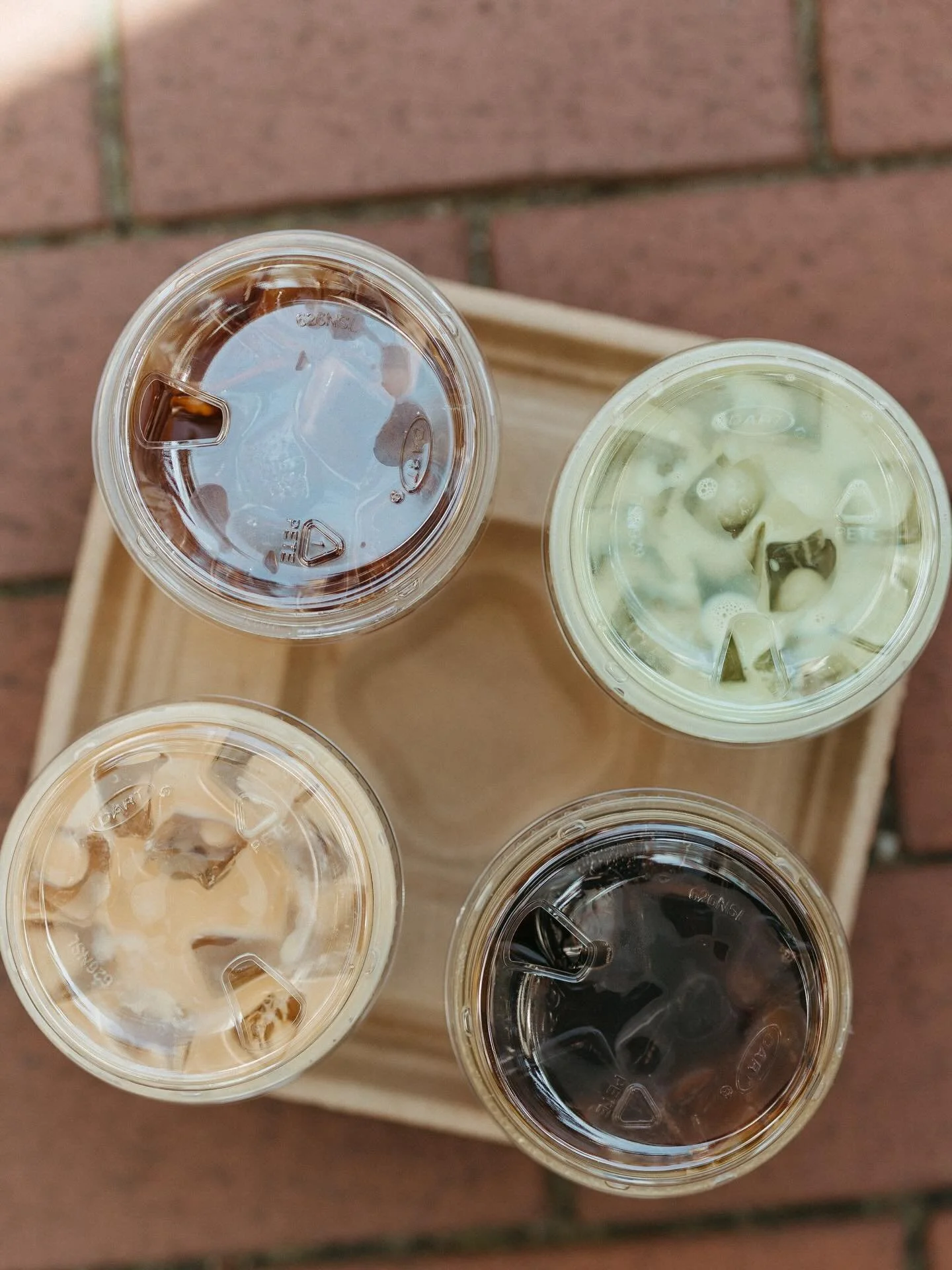 Fake spring is here and it has us dreaming of better days ahead. 🌼🌅