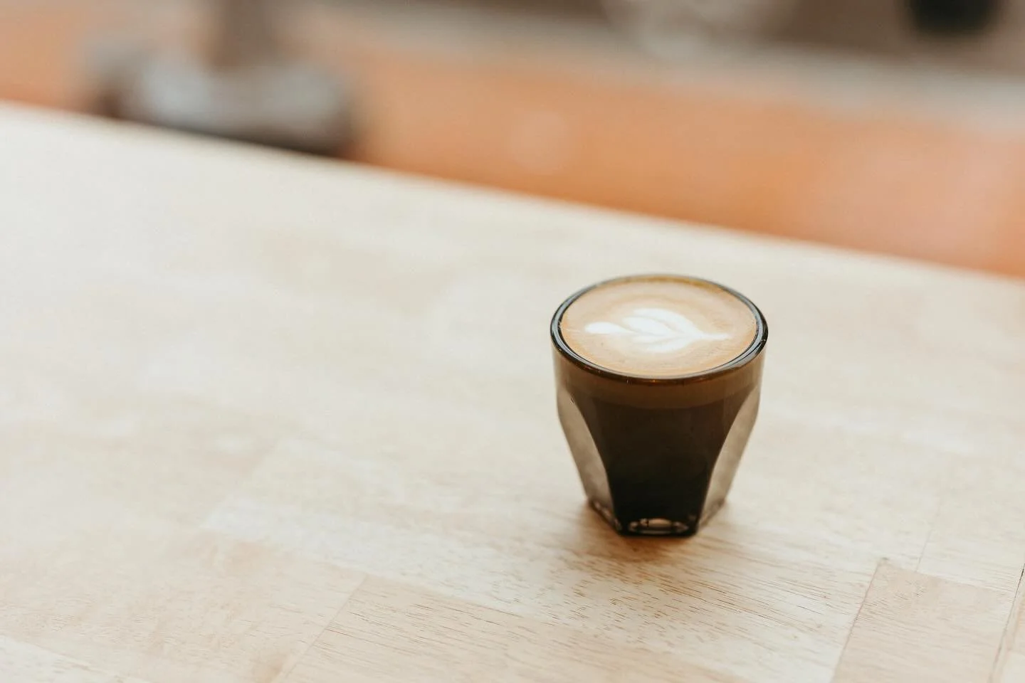 It&rsquo;s the small things.

With the perfect ratio of espresso to milk, at a ready-to-drink temperature, we love a cortado.
