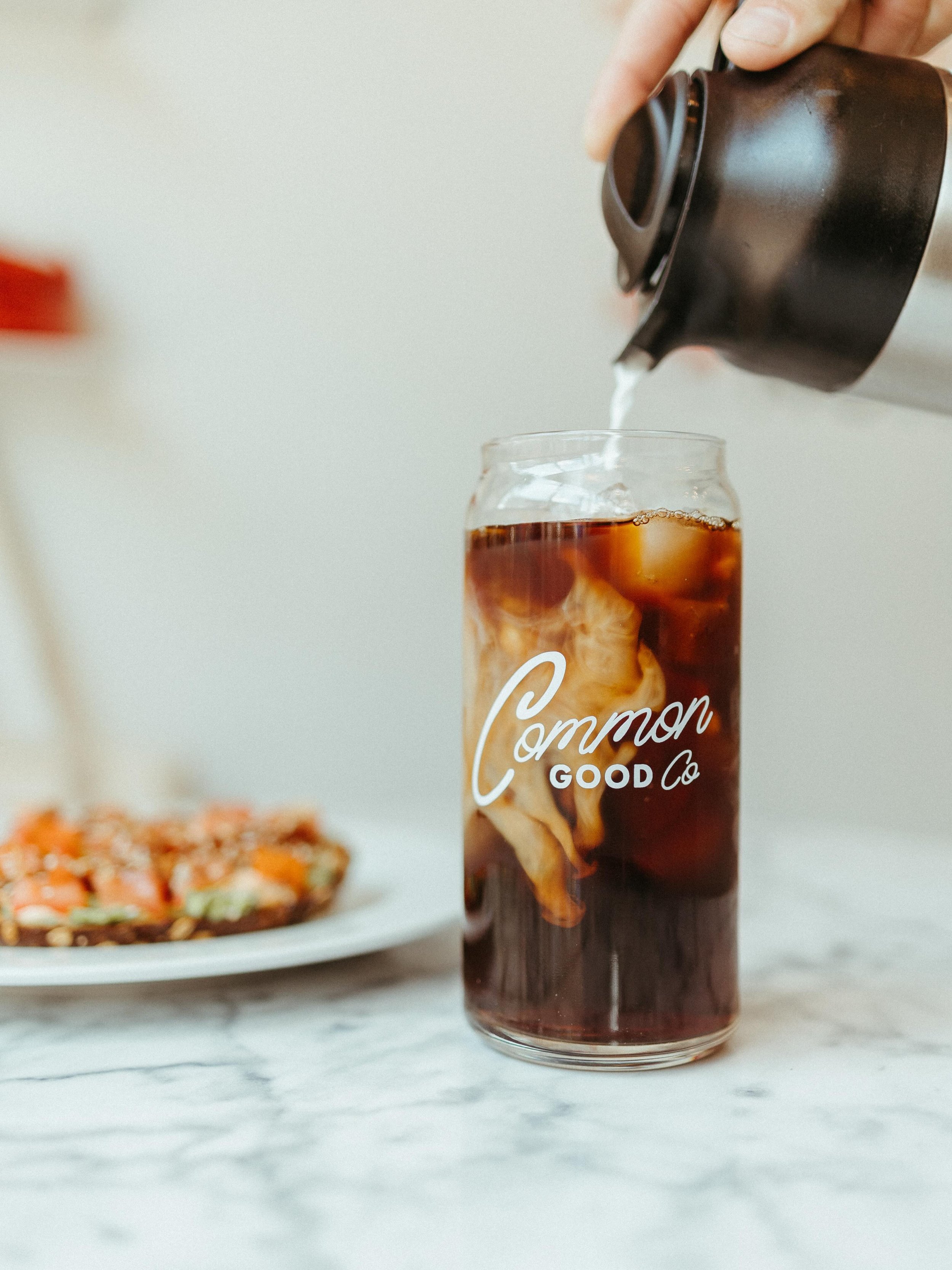 We&rsquo;re not saying iced coffee can fix your mood&hellip;but we&rsquo;re not not saying it either. 😉