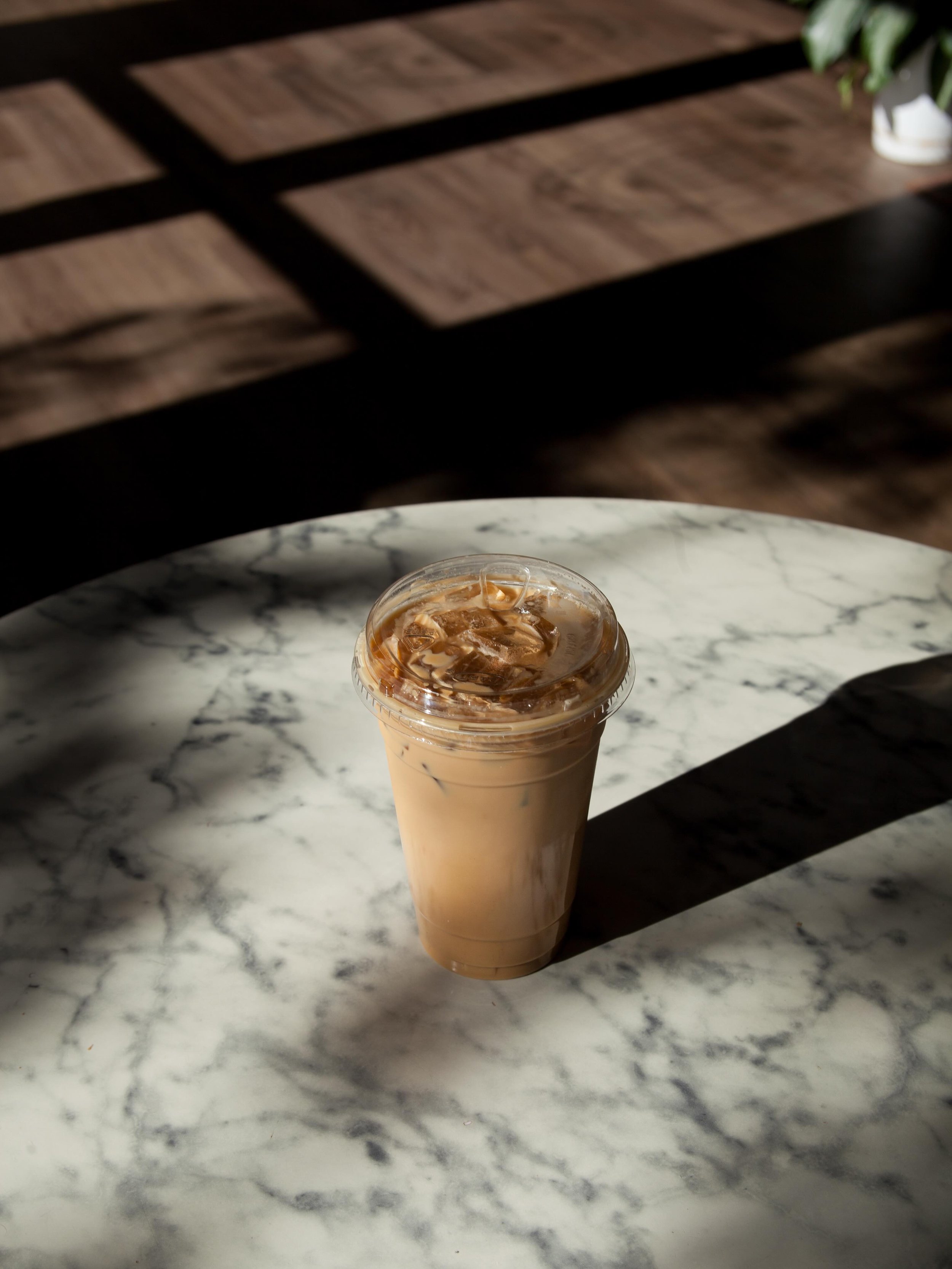 Here&rsquo;s to sunshine and iced lattes&hellip;especially on the weekends.
