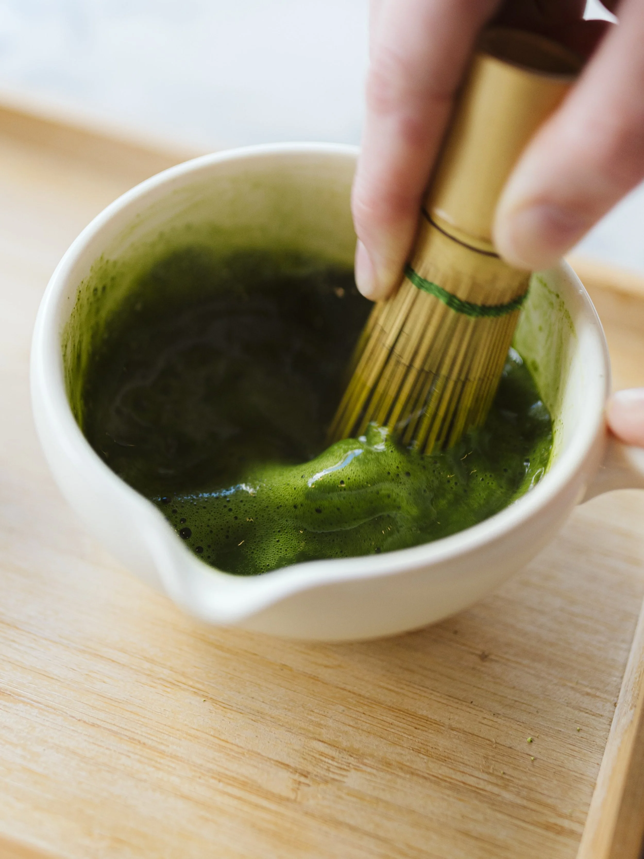 Always whisking up something good! 🍵

From our matchas to our lattes, your drink is made to order. We think you deserve the best! 😉