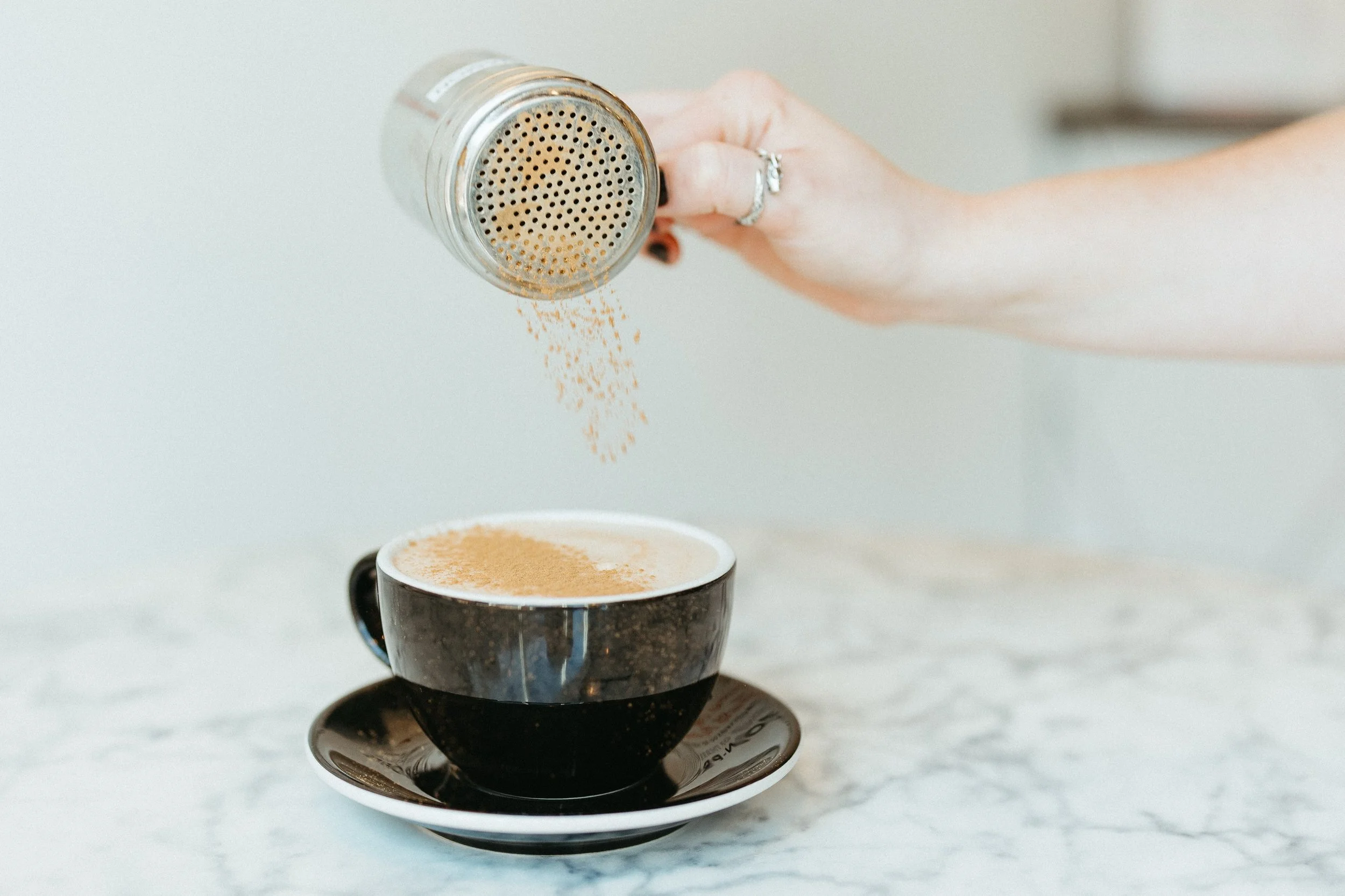 Our fall specials are coming next week! In addition to some new drinks we&rsquo;ve been working on, we&rsquo;re bringing back some customer favorites.

Any guesses what this one is?