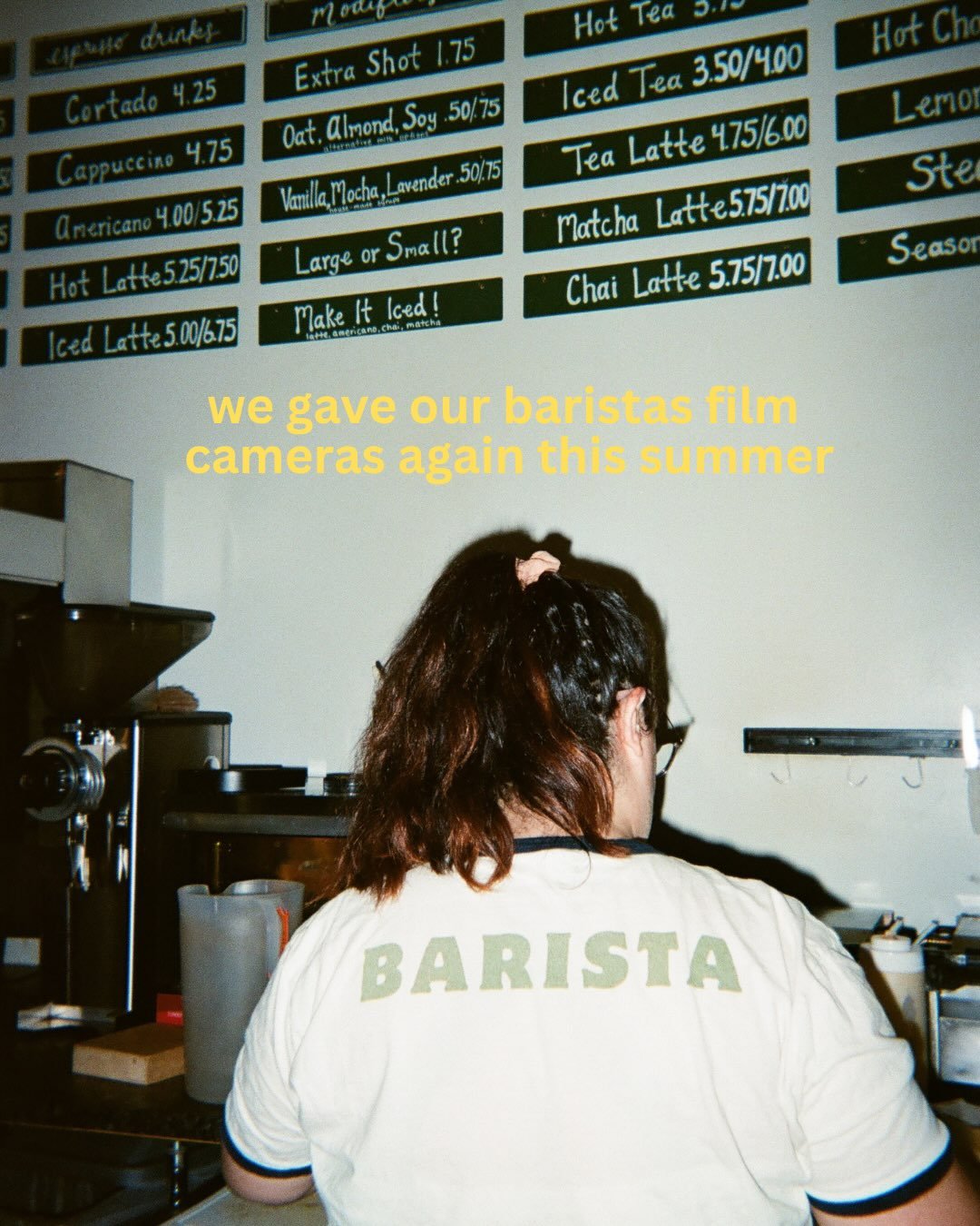 As we say goodbye to summer, here&rsquo;s a look at Common Good through our team&rsquo;s eyes and an ode to the wonderful humans behind your coffee. 🥹