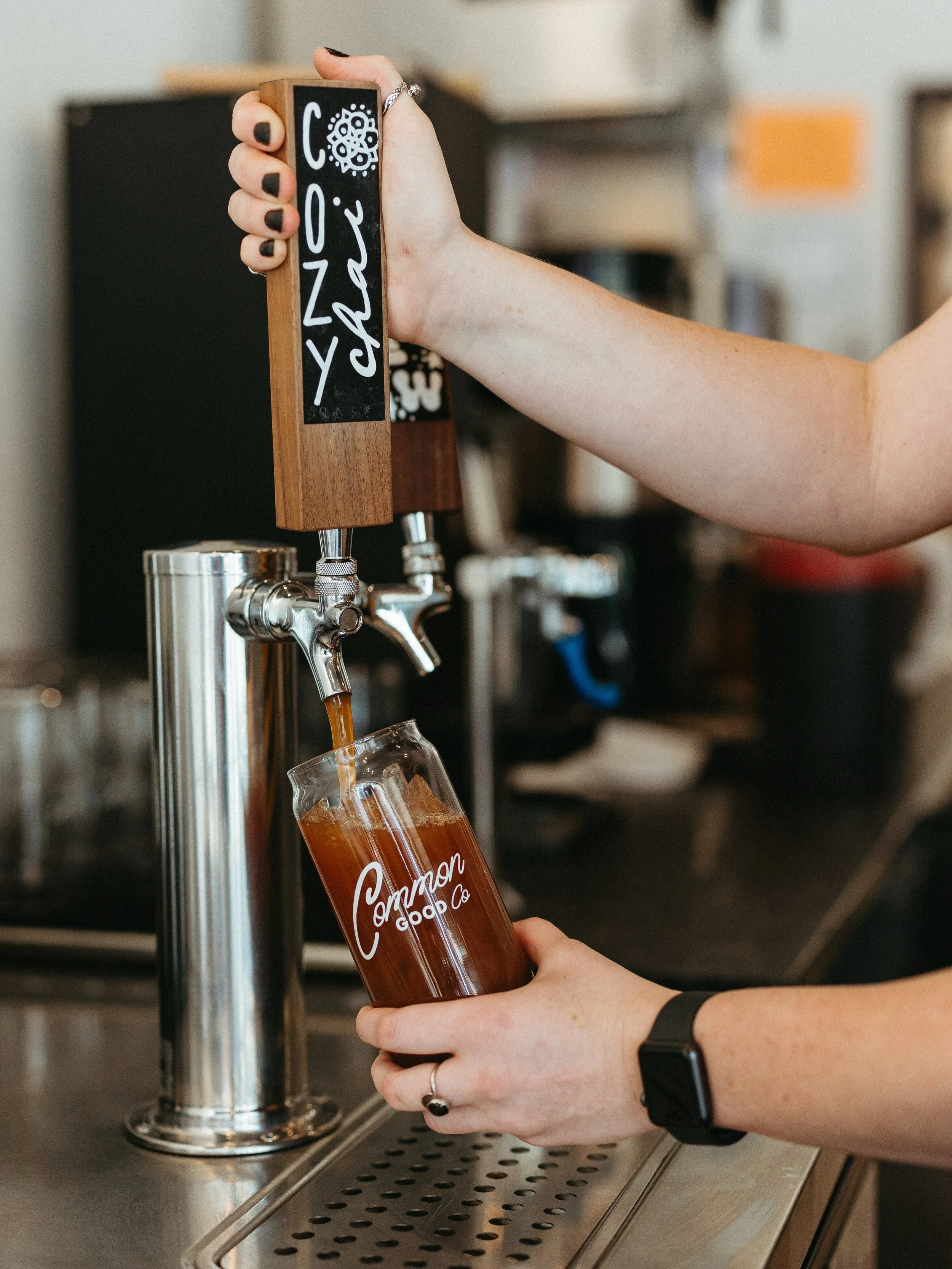 Fall is in the air and we have all the flavors to match your mood! 🍂
