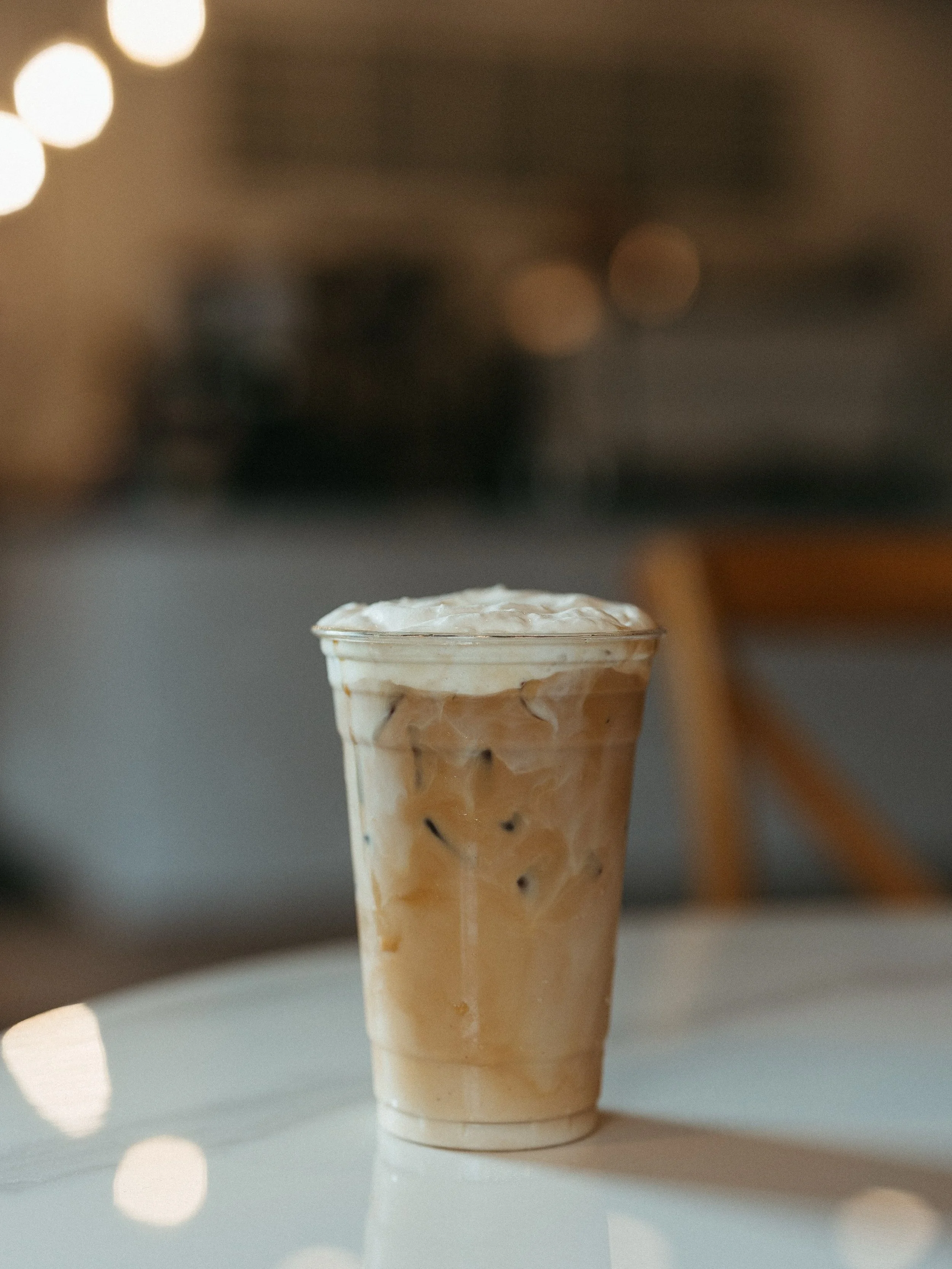 It feels like fall around here&hellip;and your coffee should match the mood! 🍂

PS - we&rsquo;re open normal hours this holiday weekend!