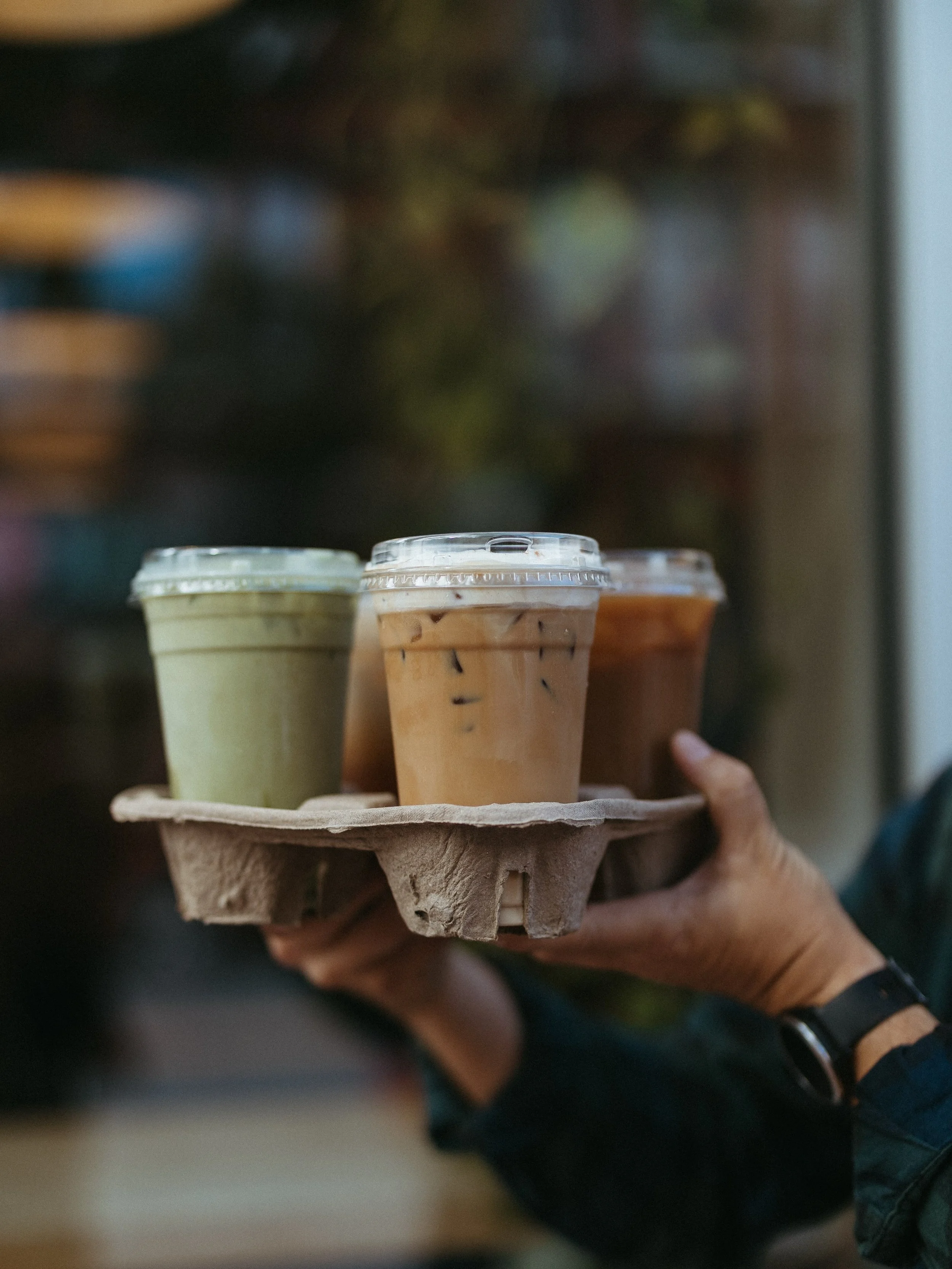 Our specials menu will have you wanting to try a ton of new flavors and drinks. 

What&rsquo;s your favorite? 🍂☕️