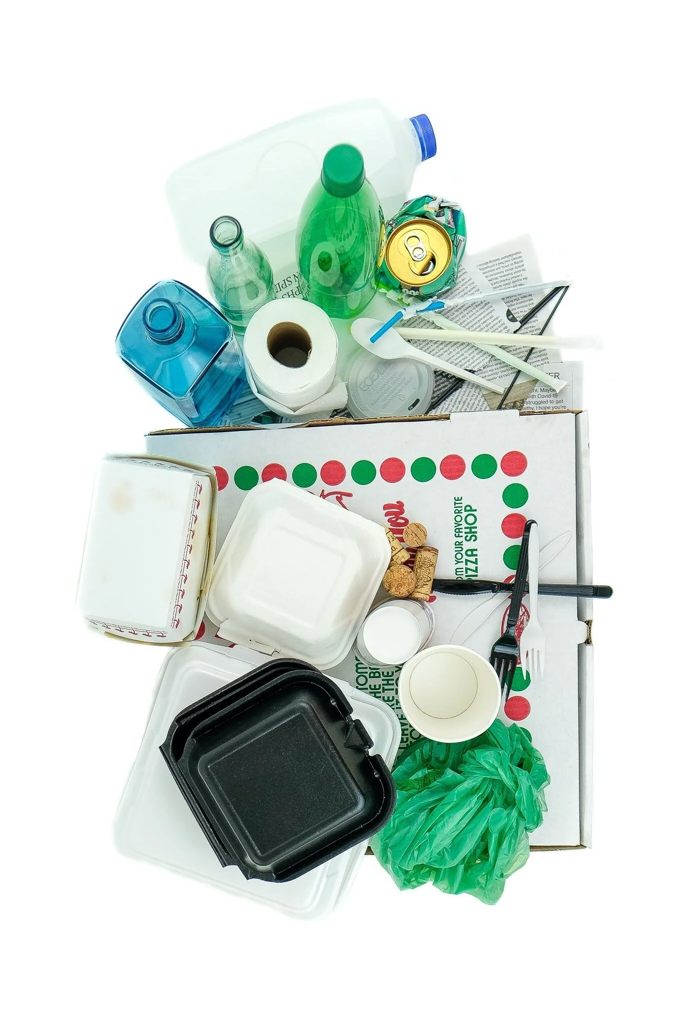 Compost Collection Service Residential Compost Collection Service — Recycle Revolution - Dallas ...