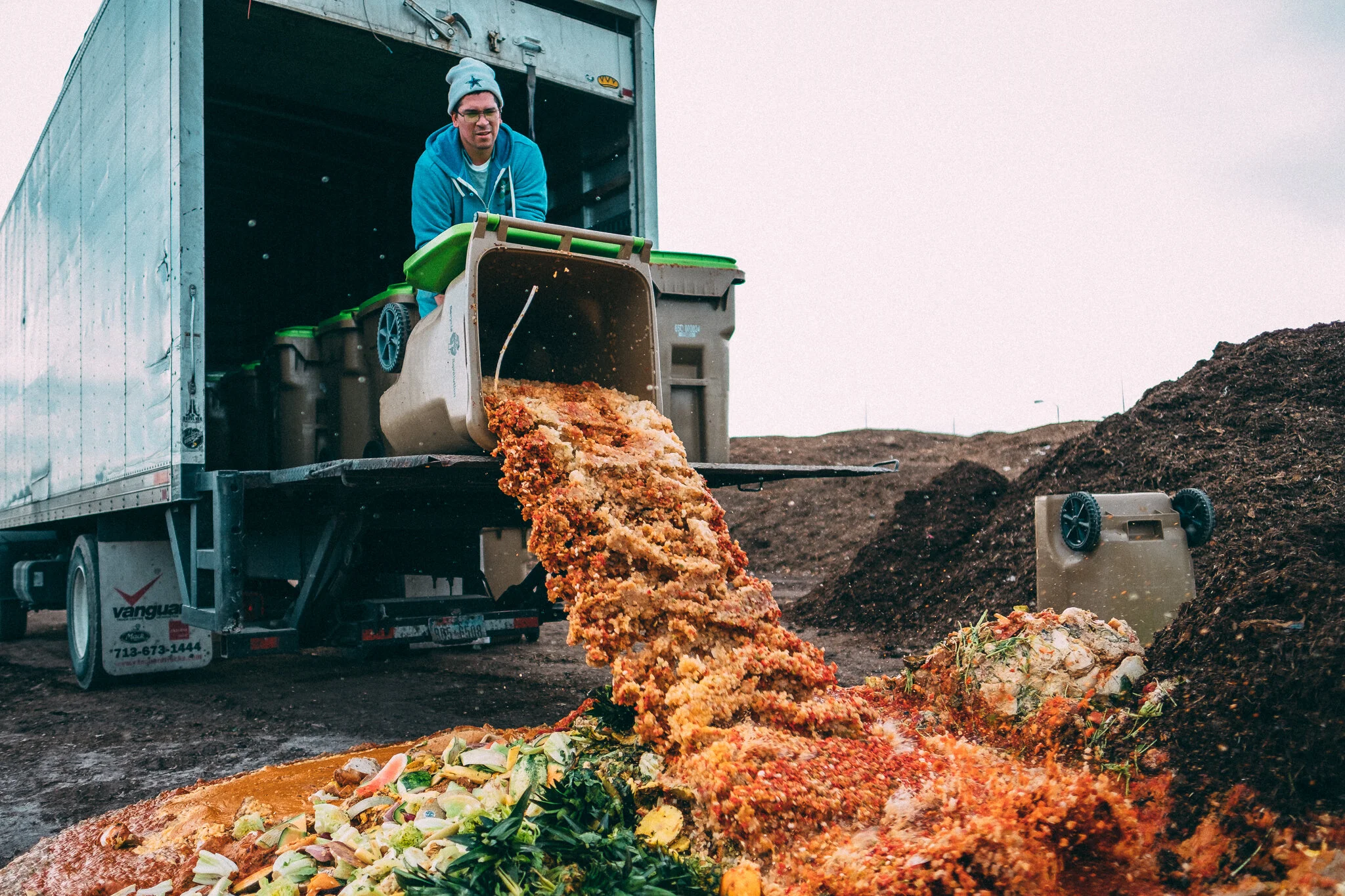 Dallas Composting — Recycle Revolution - Dallas Recycling & Compost ...