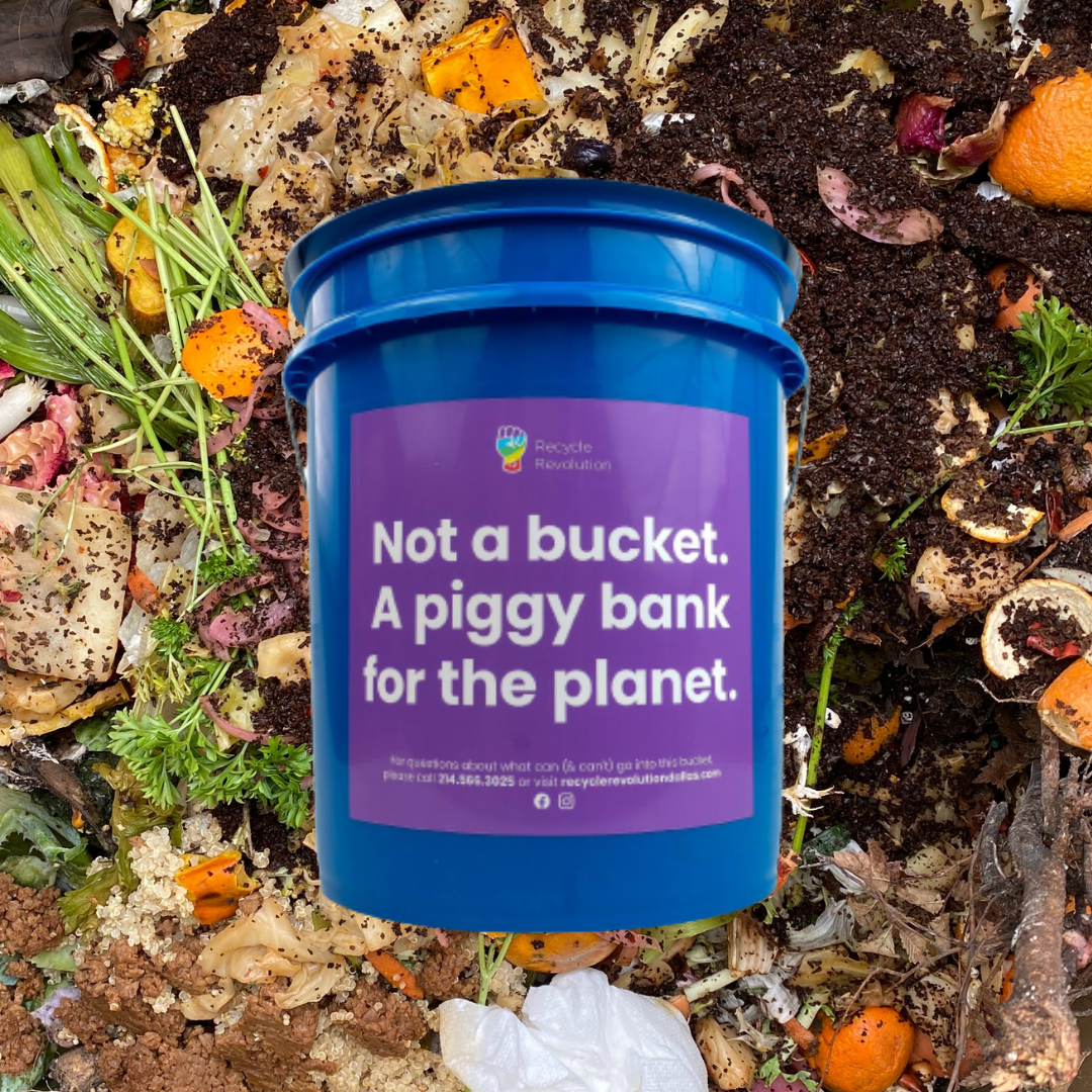 Dallas Composting — Recycle Revolution - Dallas Recycling & Compost ...