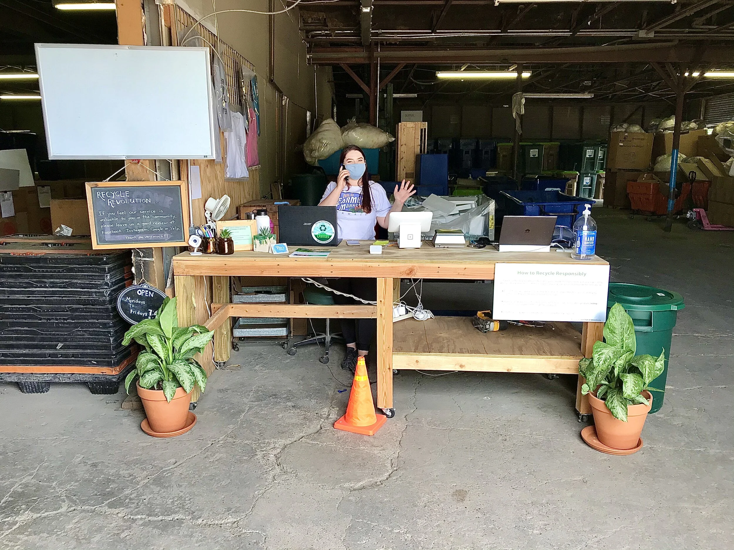 Dallas Composting — Recycle Revolution - Dallas Recycling & Compost ...