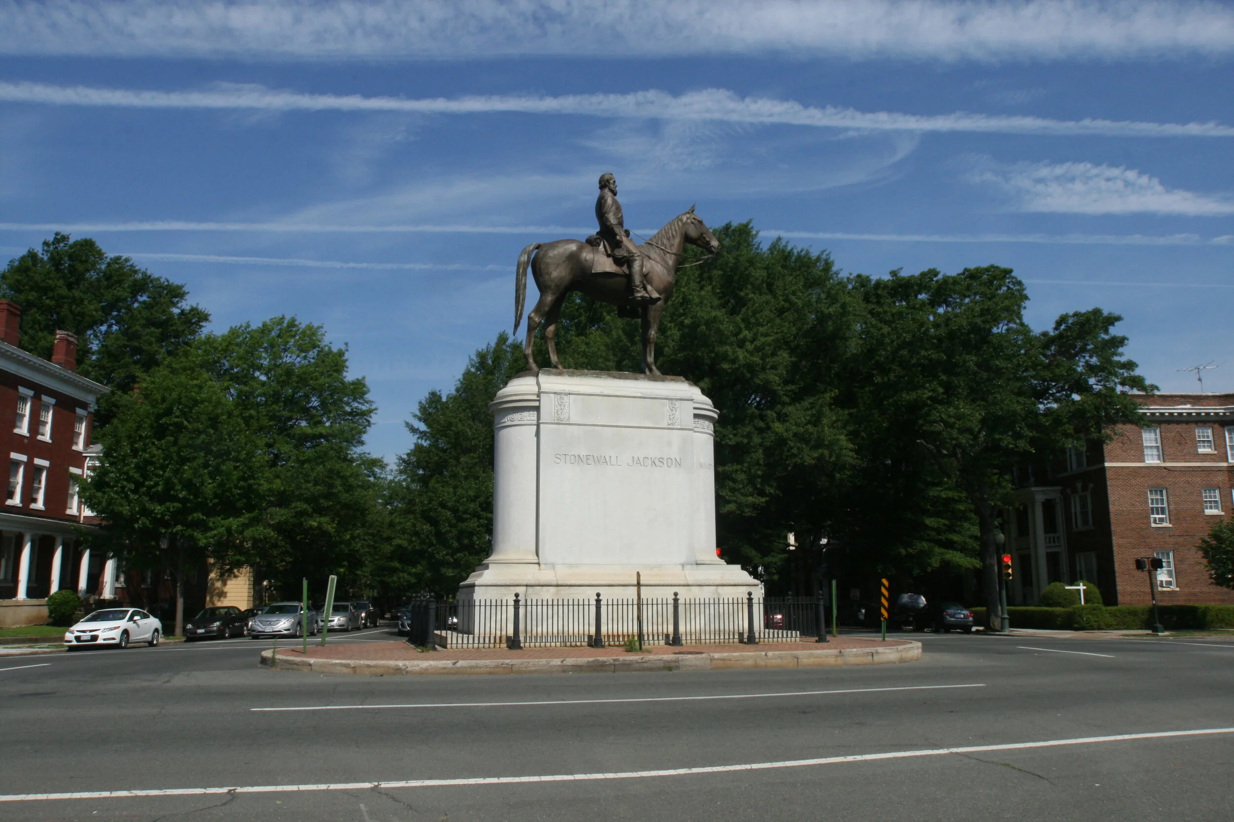 Confederate Gold — Statues Removed