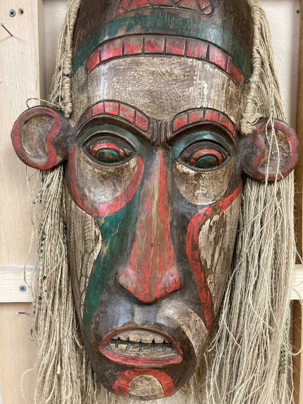 Des Modèles de 3D Masque Africain à Télécharger, 3d masque
