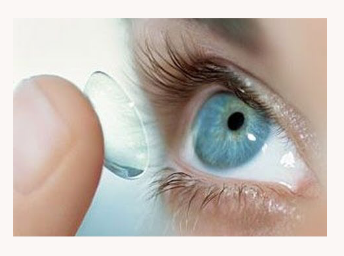 Contact Lenses — Chicago Eye Doctors