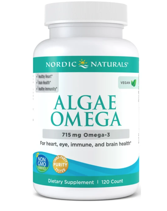 Nordic Naturals Algae Omega