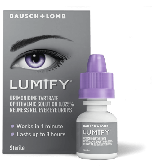 Lumify Eye Drops