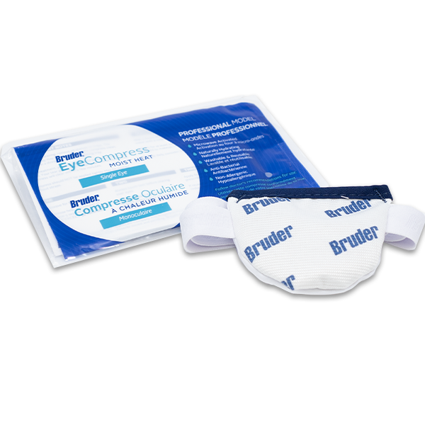 Bruder Single Eye Compress