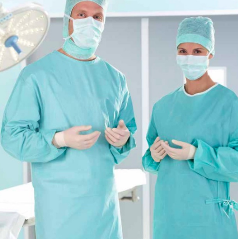 Surgeon Gowns - Isolations Gowns surgeons