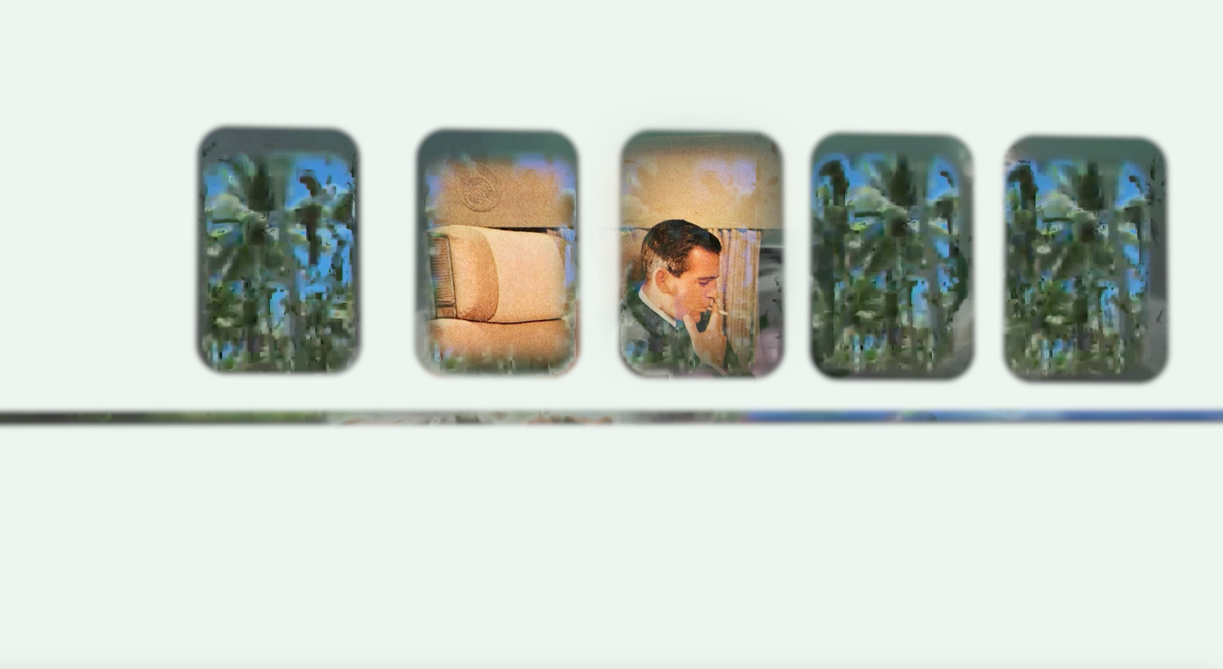 "Paradise Unknown" 2019 Video still
